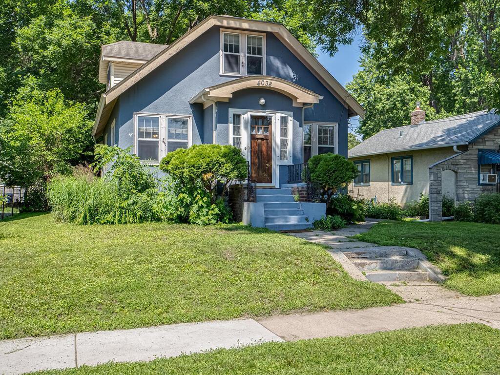 View of Residential at 4038 5th Street, Columbia Heights MN 55421, Columbia Heights - Mike Wilen | Minnesota Team Real Estate
