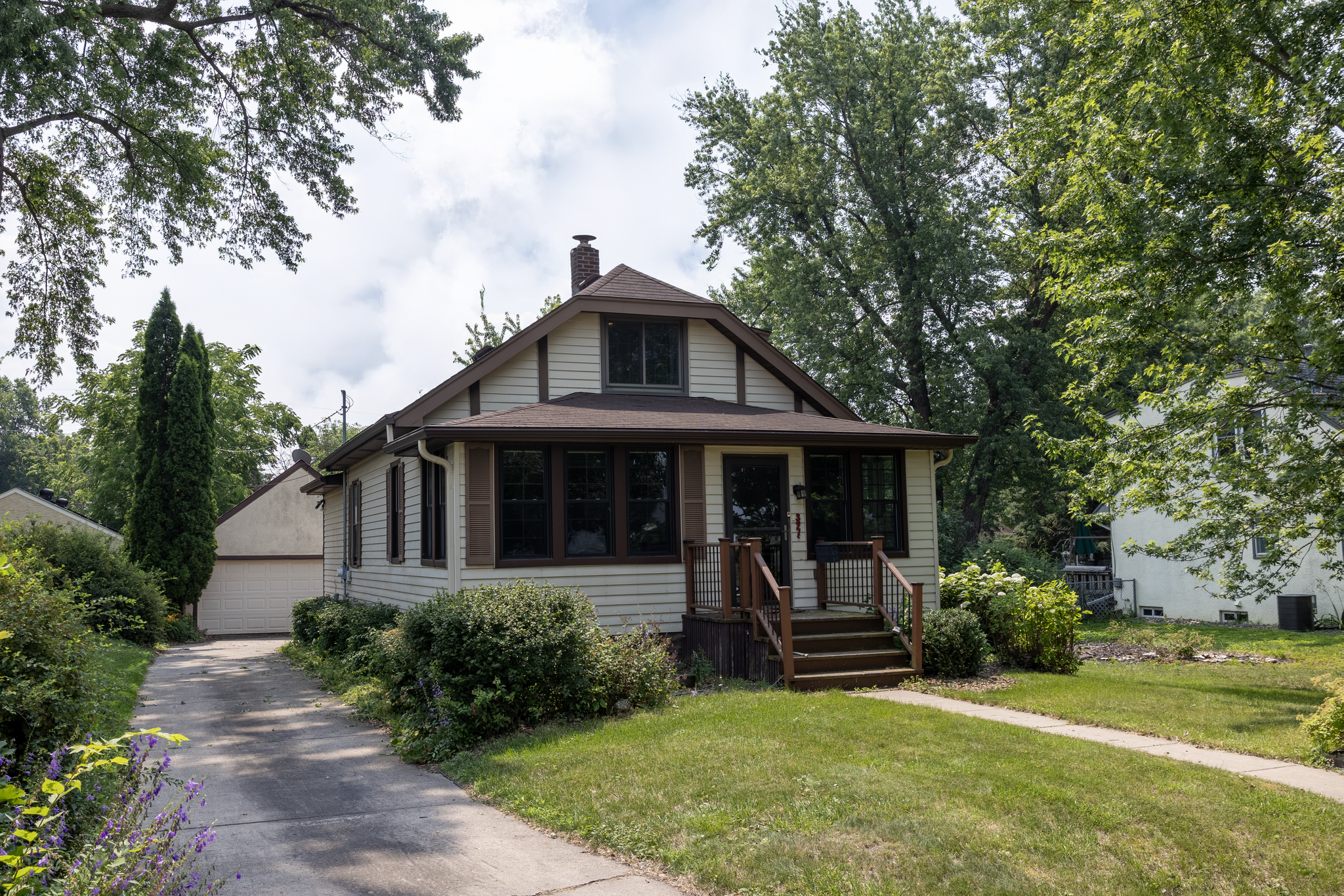 View of Residential at 3979 Reservoir Boulevard, Columbia Heights MN 55421, Columbia Heights - Mike Wilen | Minnesota Team Real Estate