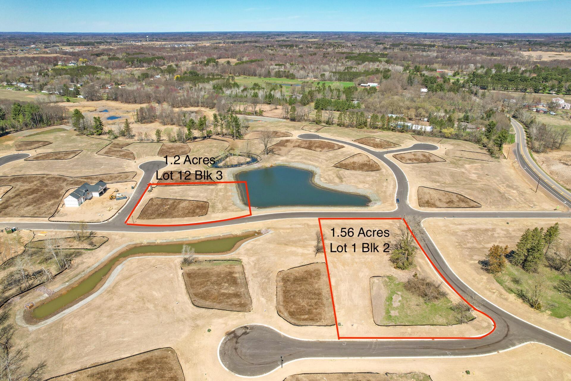 View of Land at xxx 179th Lane NE, Ham Lake MN 55304, Ham Lake - Mike Wilen | Minnesota Team Real Estate