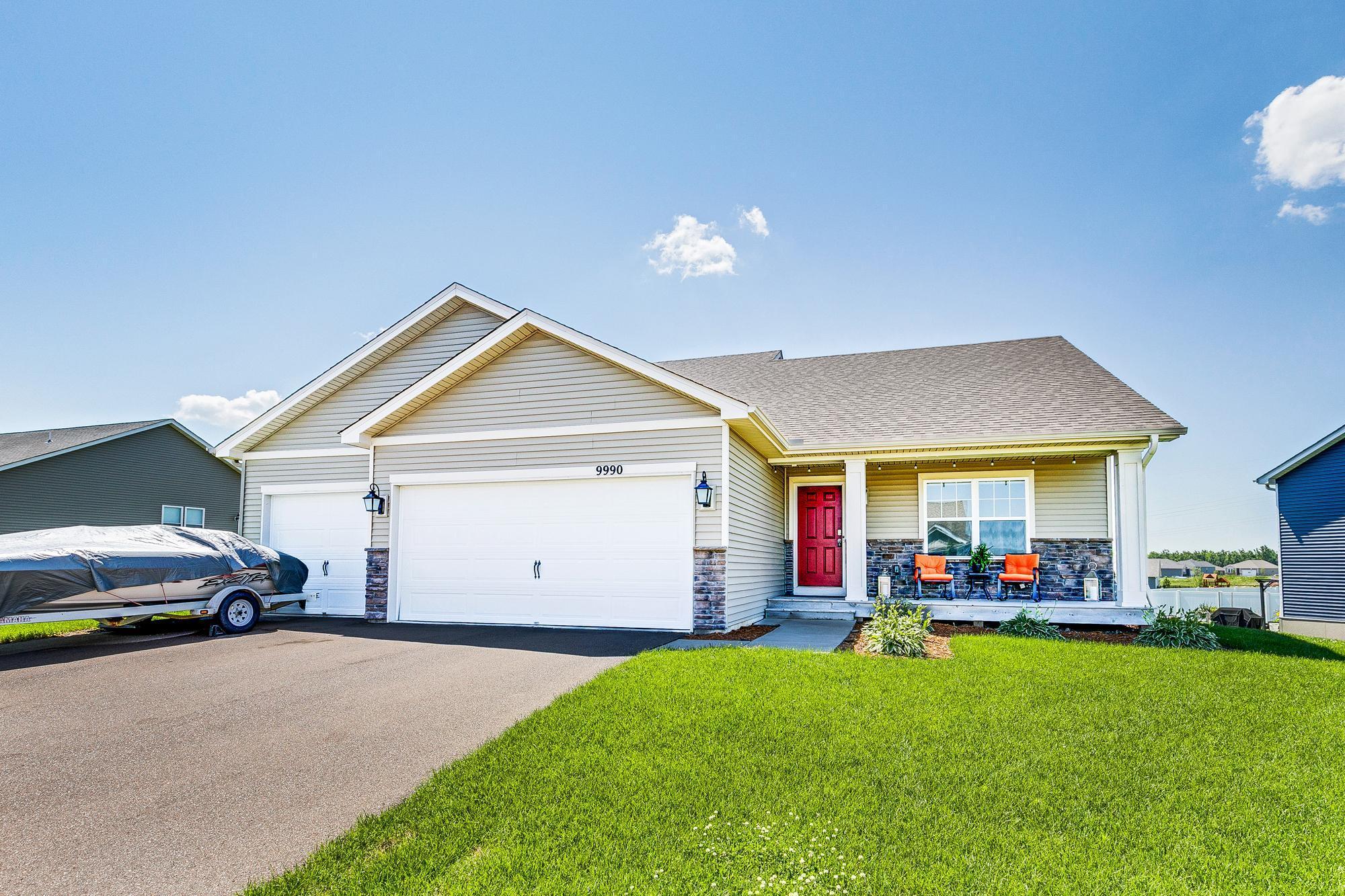 View of Residential at 9990 189th Avenue, Elk River MN 55330, Elk River - Mike Wilen | Minnesota Team Real Estate