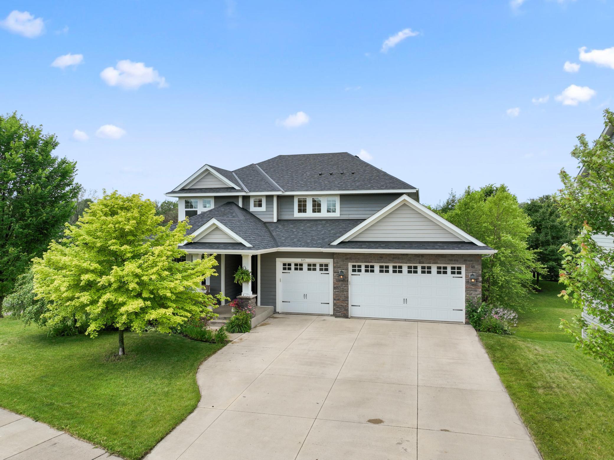 View of Residential at 3171 Butternut Drive, Medina MN 55340, Medina - Mike Wilen | Minnesota Team Real Estate