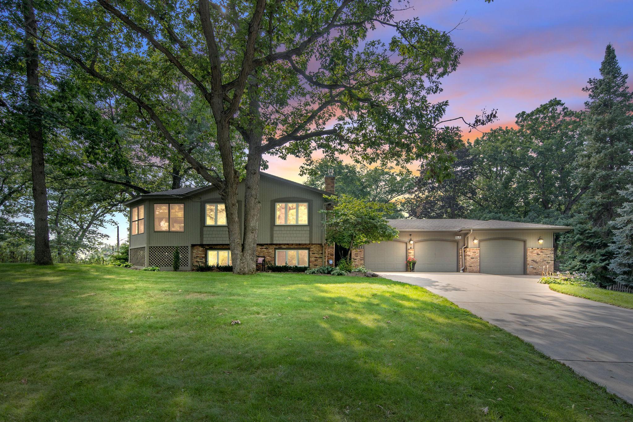 View of Residential at 2177 Overlake Avenue, White Bear Twp MN 55110, White Bear Twp - Mike Wilen | Minnesota Team Real Estate