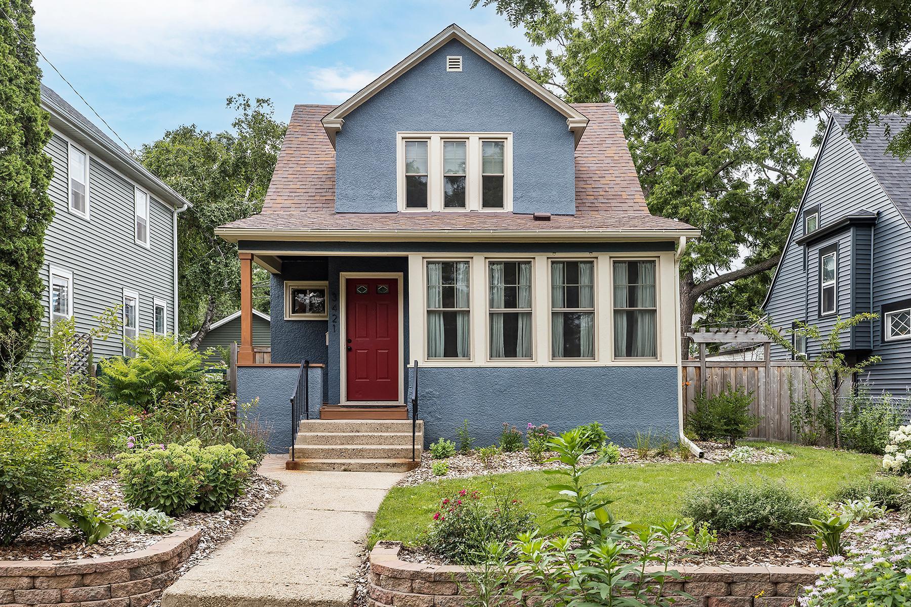View of Residential at 3421 Bloomington Avenue, Minneapolis MN 55407, Minneapolis - Mike Wilen | Minnesota Team Real Estate