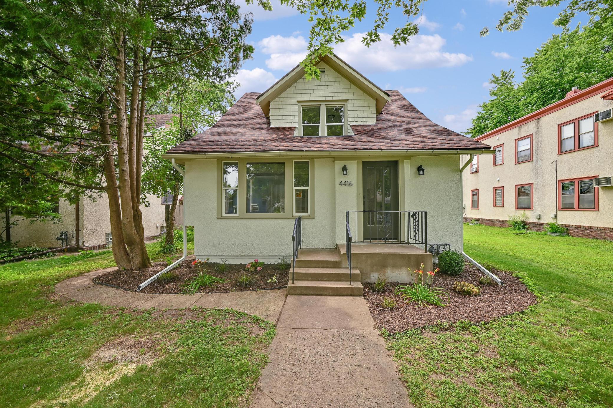 View of Residential at 4416 46th Avenue, Minneapolis MN 55406, Minneapolis - Mike Wilen | Minnesota Team Real Estate