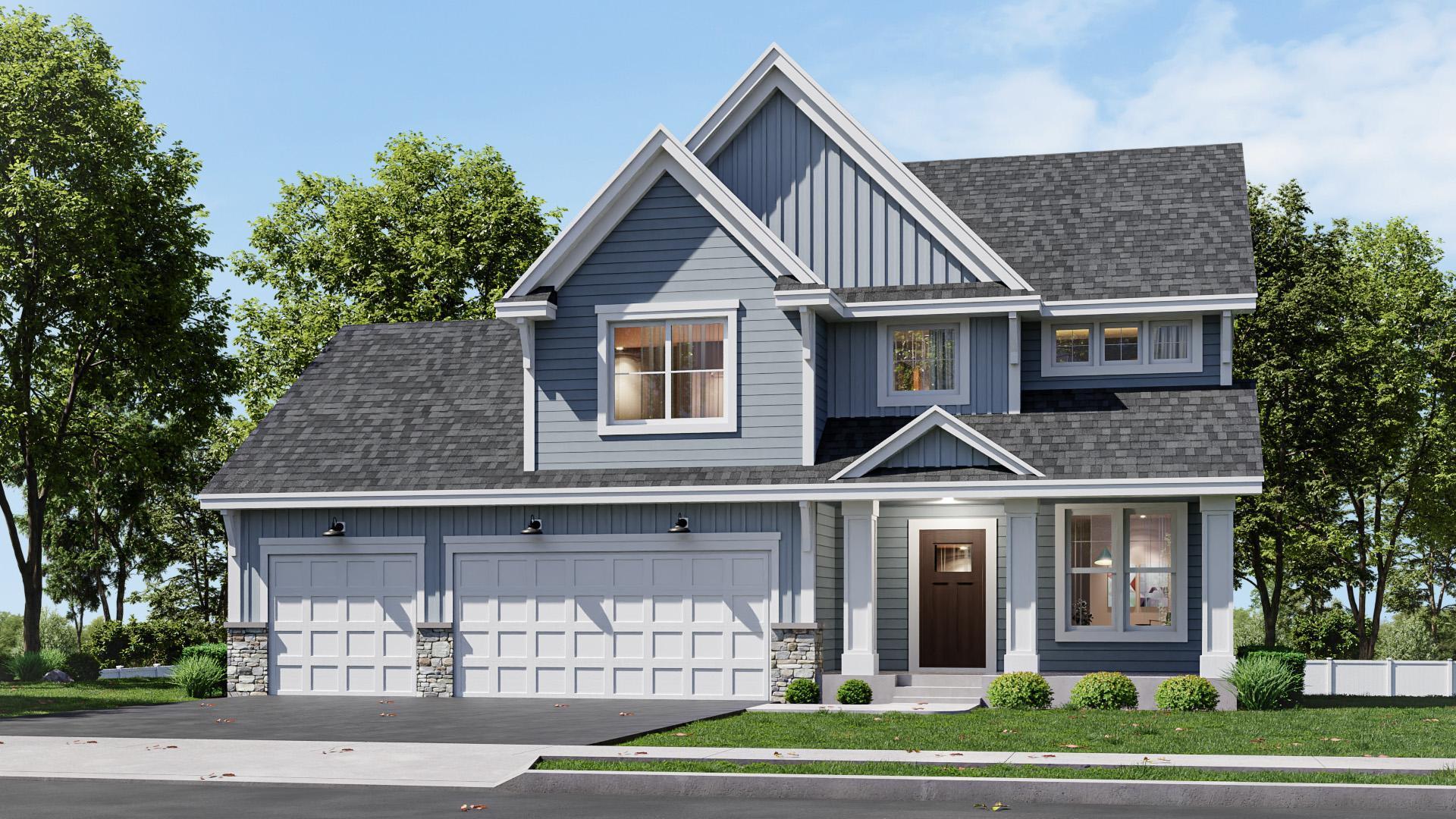 View of Residential at 17895 Eclipse Avenue, Lakeville MN 55044, Lakeville - Mike Wilen | Minnesota Team Real Estate