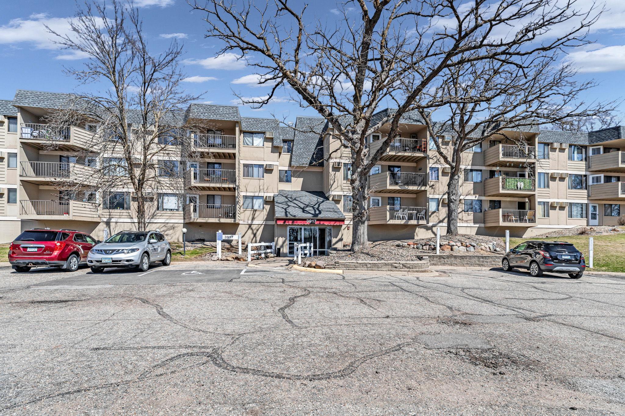 View of Residential at 3917 Heritage Hills Drive #204, Bloomington MN 55437, Bloomington - Mike Wilen | Minnesota Team Real Estate