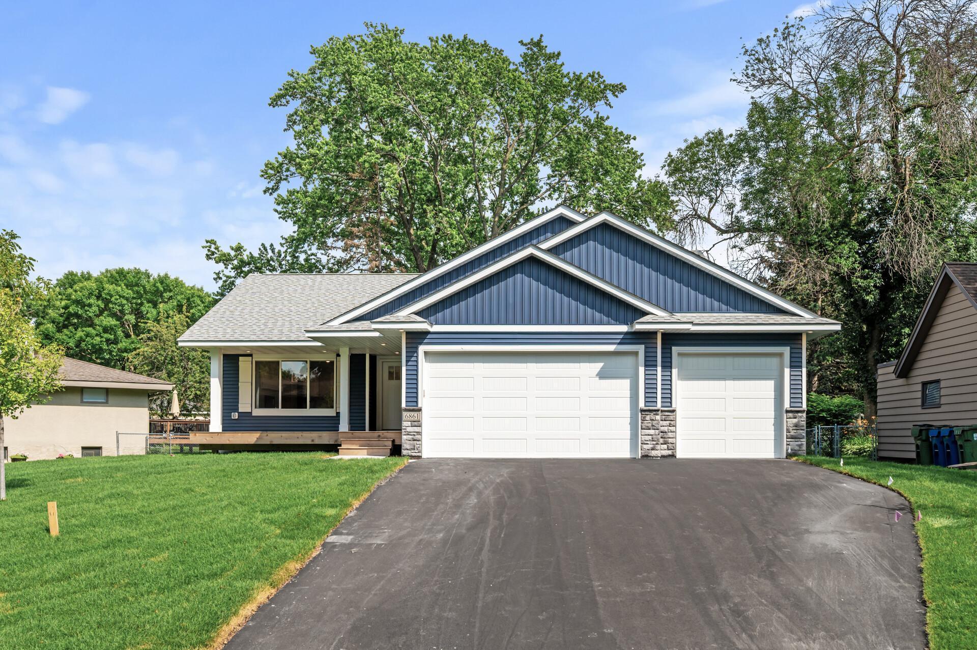 View of Residential at 6861 Washington Street, Fridley MN 55432, Fridley - Mike Wilen | Minnesota Team Real Estate