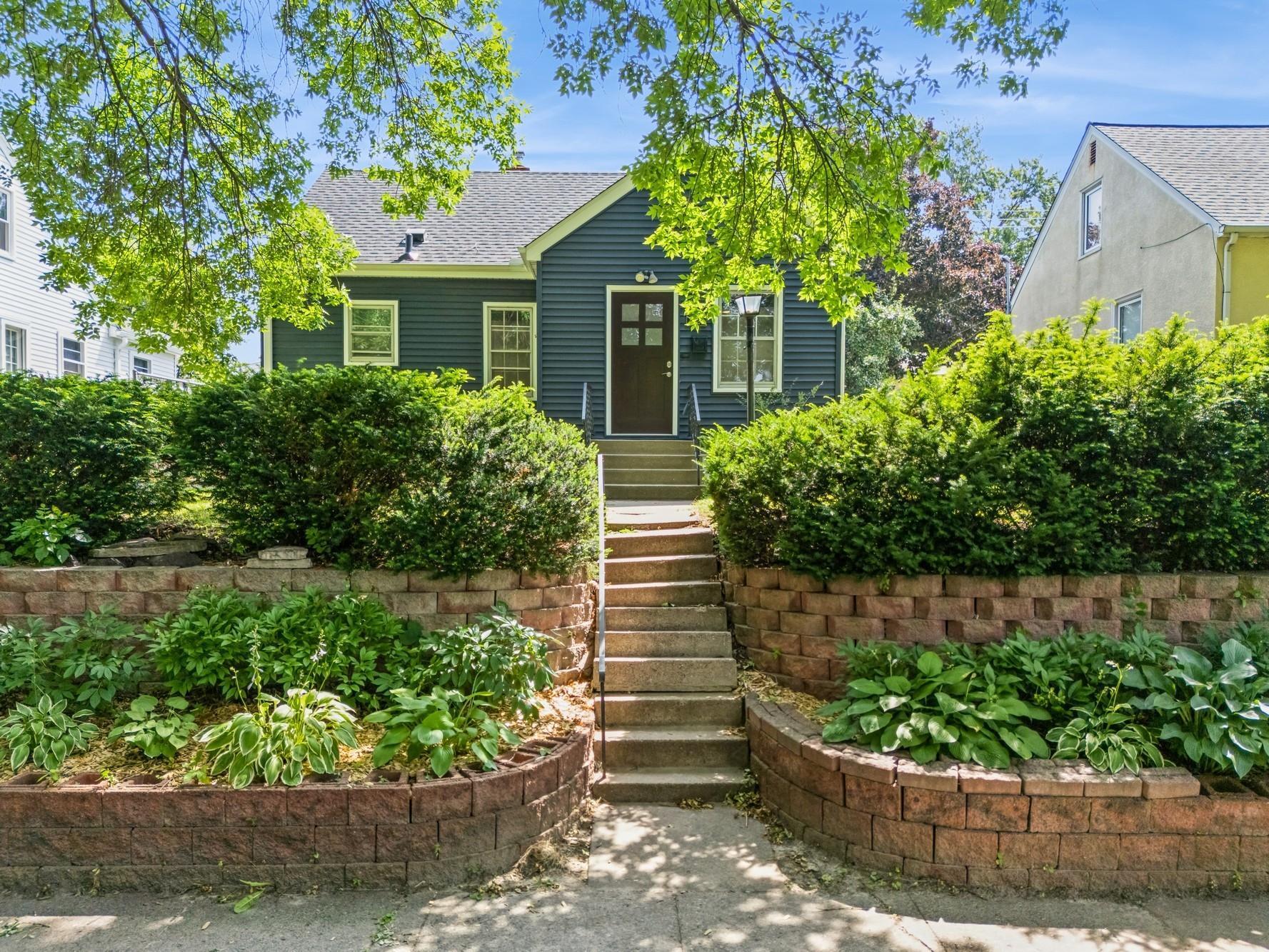 View of Residential at 4027 Monroe Street, Columbia Heights MN 55421, Columbia Heights - Mike Wilen | Minnesota Team Real Estate