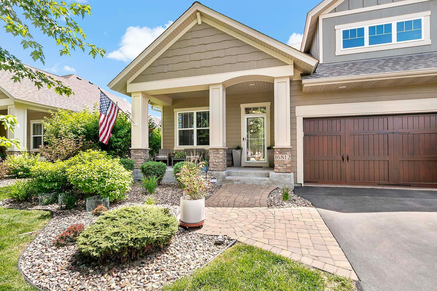 View of Residential at 16812 Asterbilt Lane, Lakeville MN 55044, Lakeville - Mike Wilen | Minnesota Team Real Estate