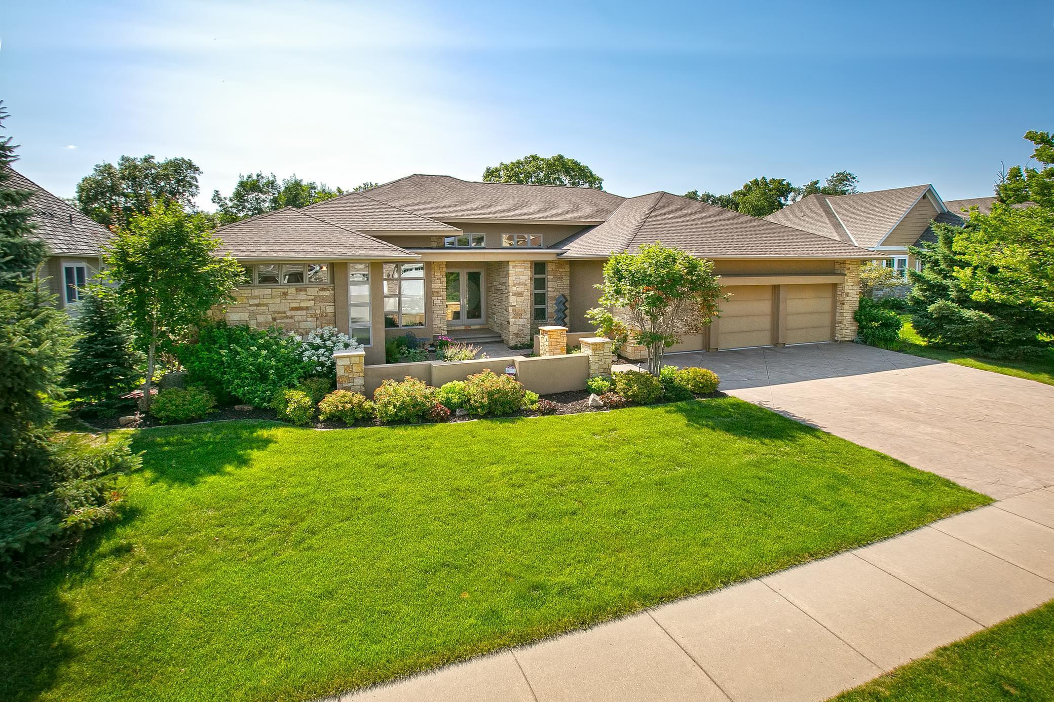 View of Residential at 9730 Sky Lane, Eden Prairie MN 55347, Eden Prairie - Mike Wilen | Minnesota Team Real Estate