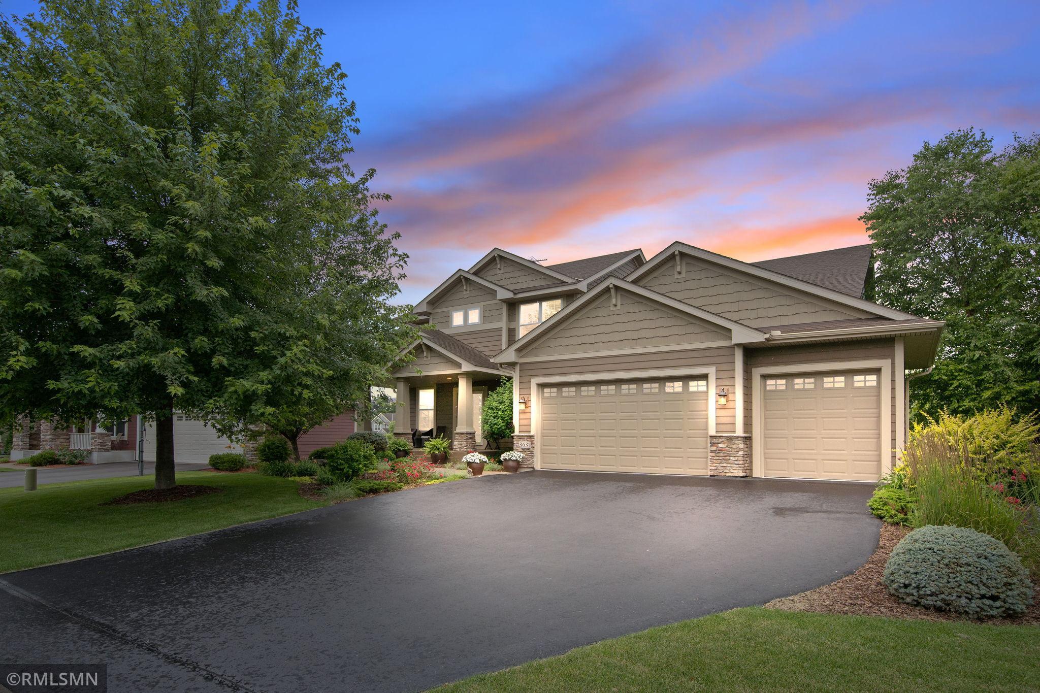 View of Residential at 3631 Woodcrest Circle, Eagan MN 55123, Eagan - Mike Wilen | Minnesota Team Real Estate