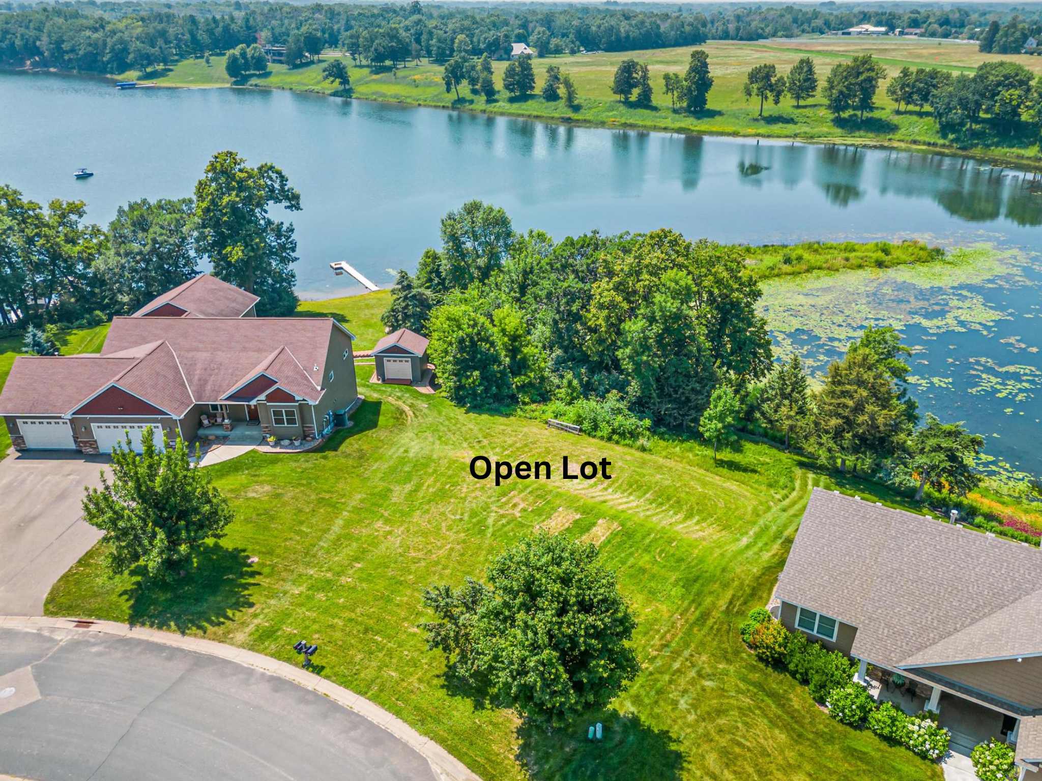 View of Land at 31414 Maria Avenue, Lindstrom MN 55045, Lindstrom - Mike Wilen | Minnesota Team Real Estate