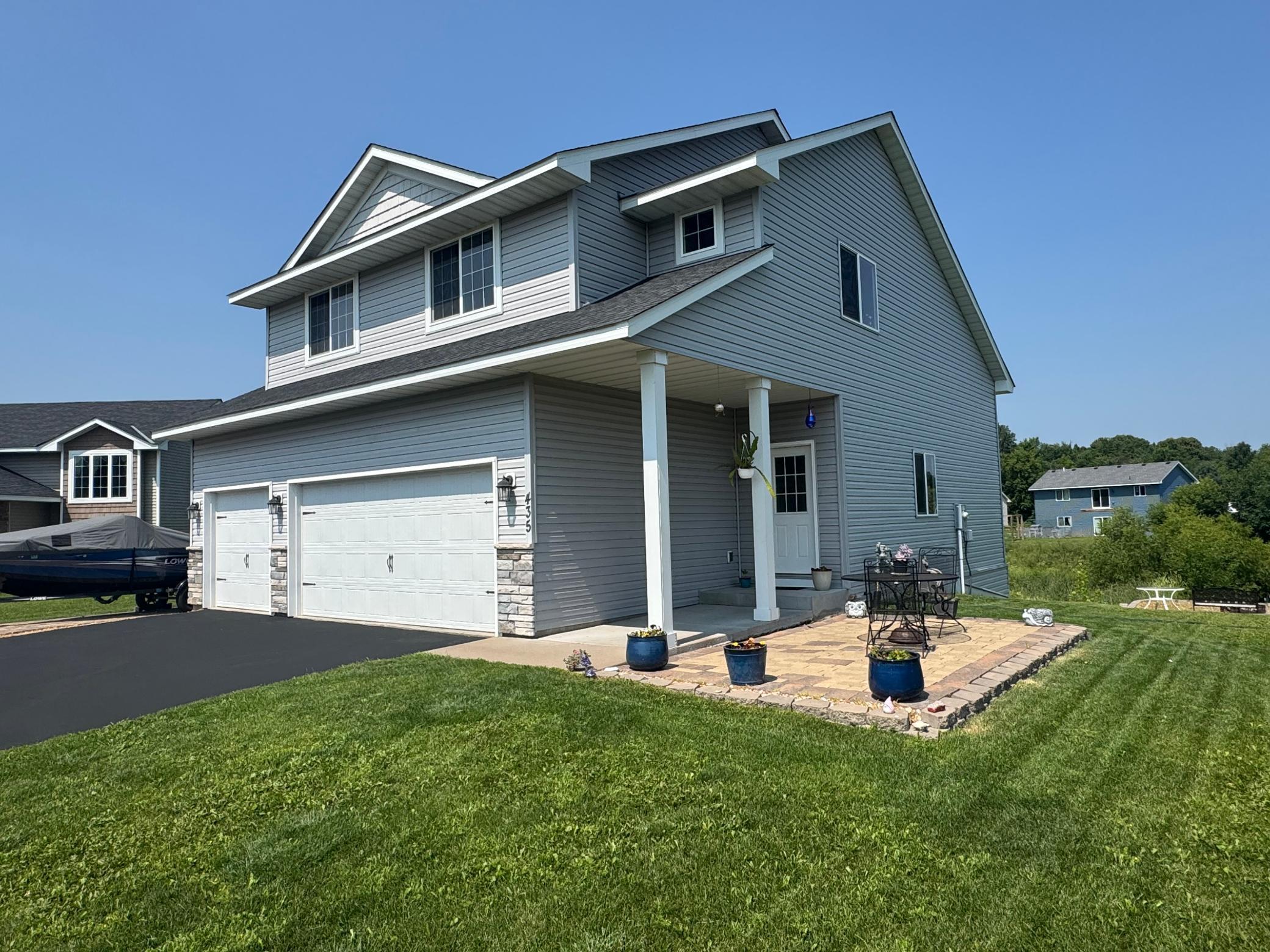 View of Residential at 435 Alcott Street, Rush City MN 55069, Rush City - Mike Wilen | Minnesota Team Real Estate