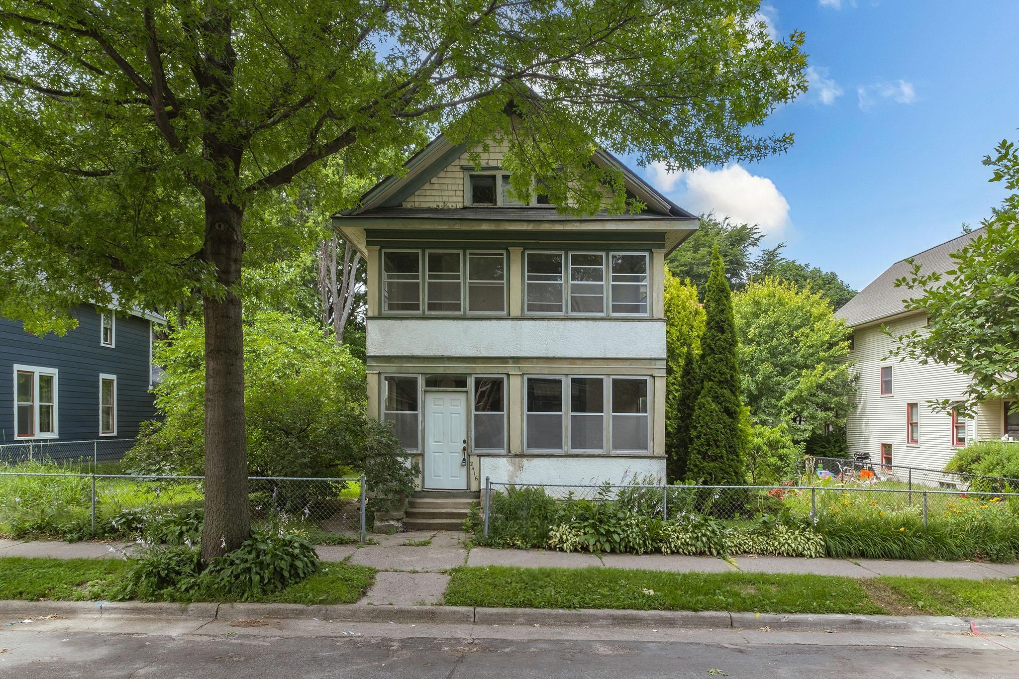 View of Residential Income at 2416 13th Avenue, Minneapolis MN 55404, Minneapolis - Mike Wilen | Minnesota Team Real Estate