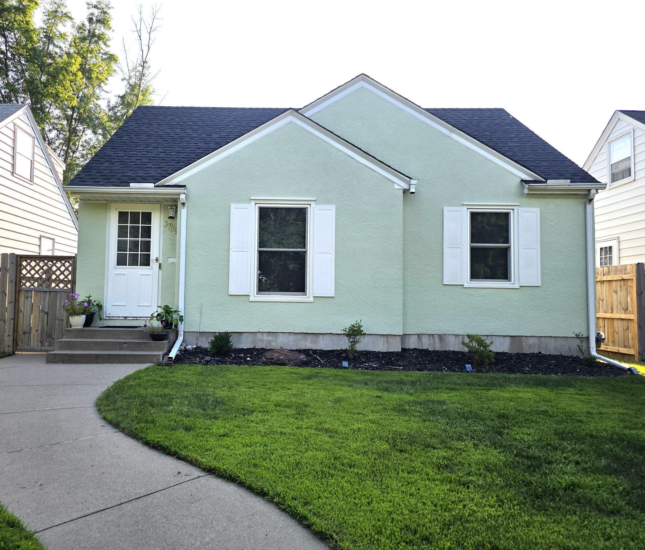 View of Residential at 3709 Quail Avenue, Robbinsdale MN 55422, Robbinsdale - Mike Wilen | Minnesota Team Real Estate