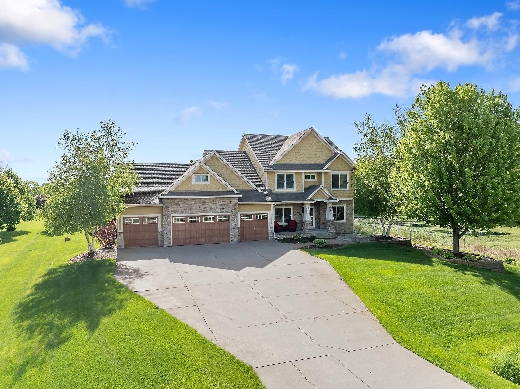 View of Residential at 11115 Red Leaf Drive, Rogers MN 55374, Rogers - Mike Wilen | Minnesota Team Real Estate