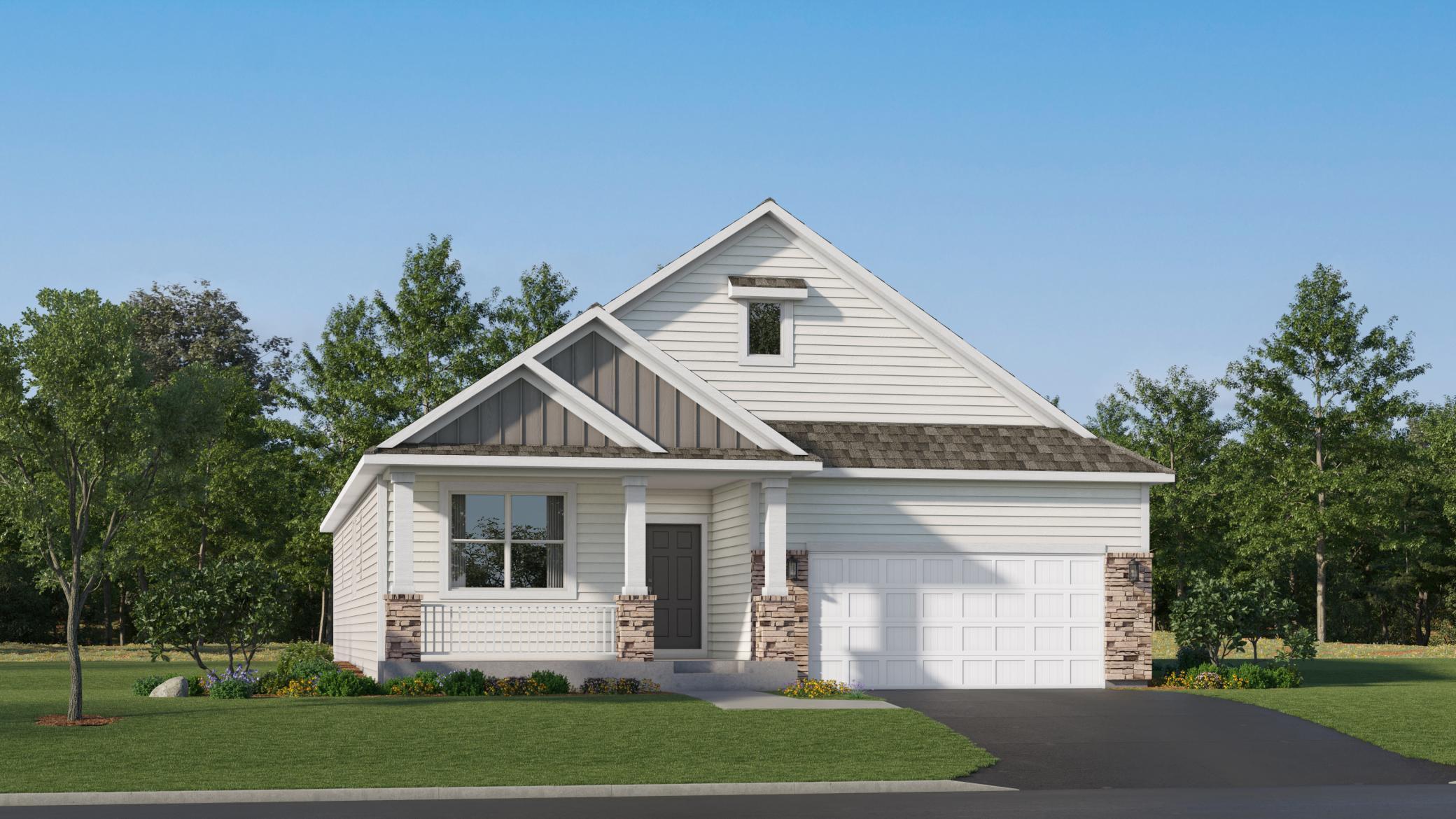 View of Residential at 15188 Palm Street, Andover MN 55304, Andover - Mike Wilen | Minnesota Team Real Estate