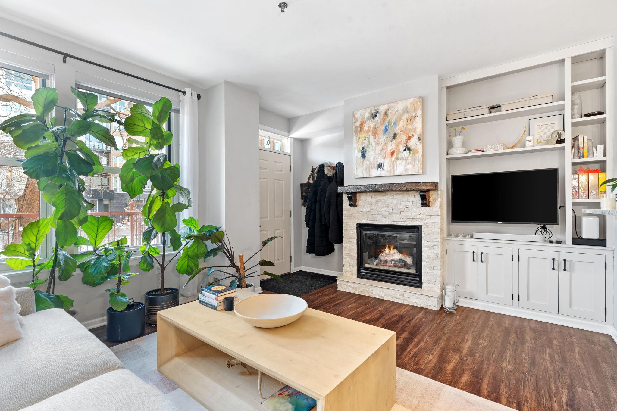 View of Residential at 660 2nd Street #104, Minneapolis MN 55401, Minneapolis - Mike Wilen | Minnesota Team Real Estate