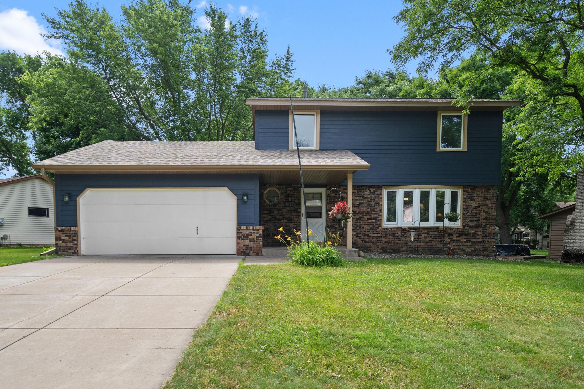 View of Residential at 3849 Gresham Way, Oakdale MN 55128, Oakdale - Mike Wilen | Minnesota Team Real Estate