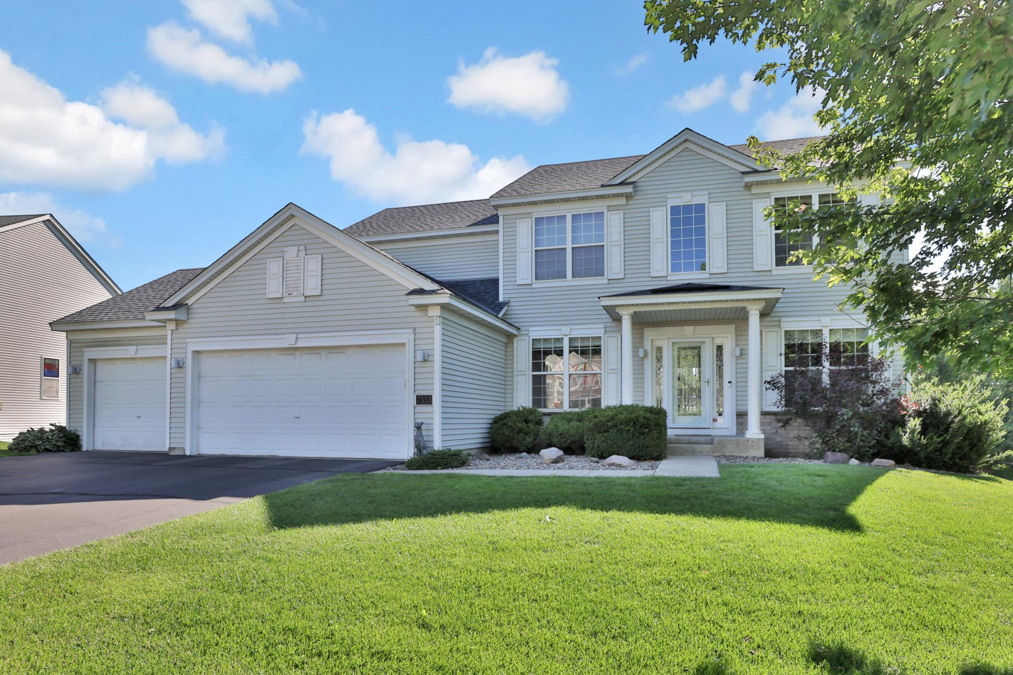 View of Residential at 7333 Burr Oak Avenue, Cottage Grove MN 55016, Cottage Grove - Mike Wilen | Minnesota Team Real Estate