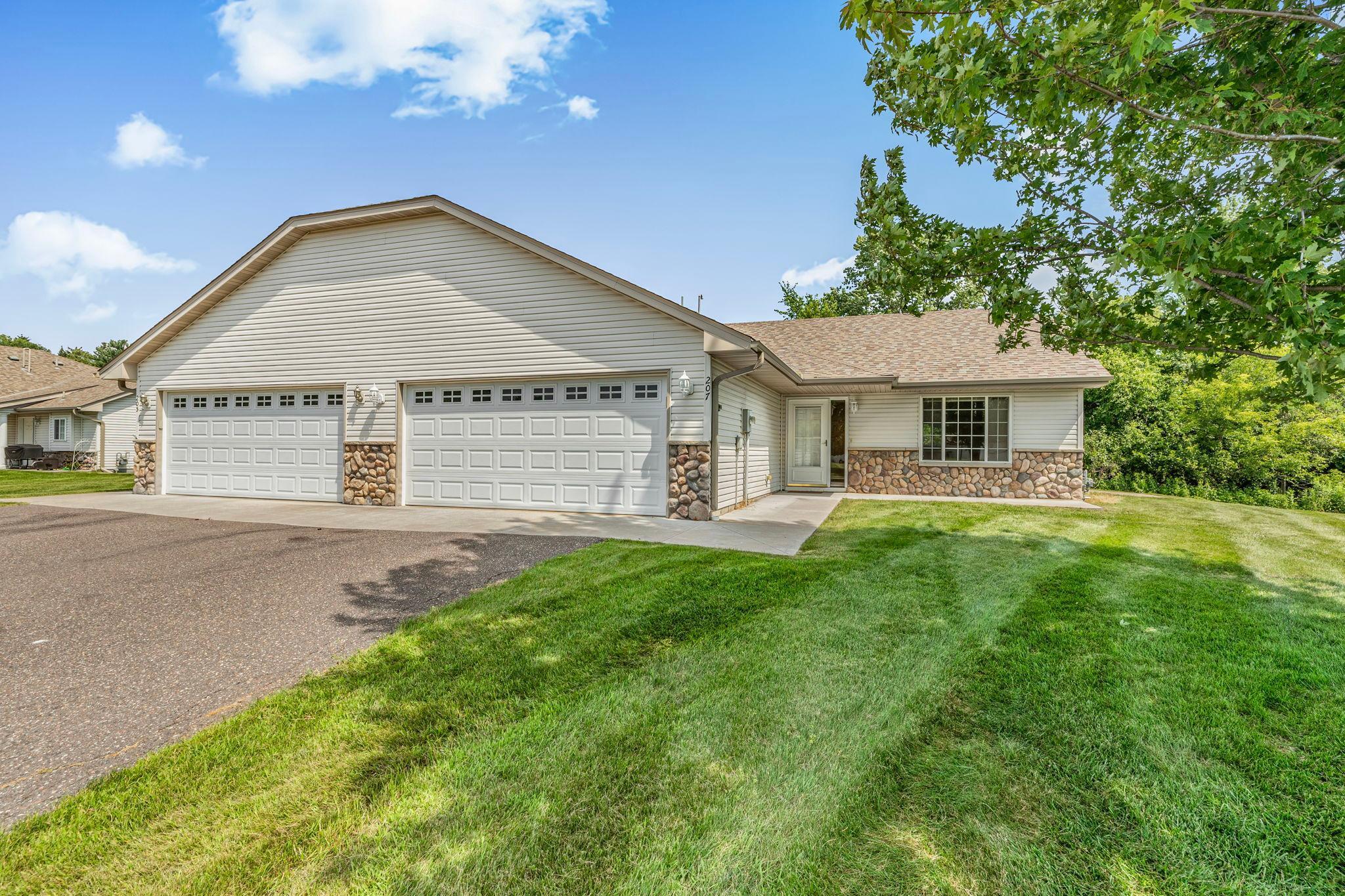 View of Residential at 207 Appaloosa Court, Braham MN 55006, Braham - Mike Wilen | Minnesota Team Real Estate