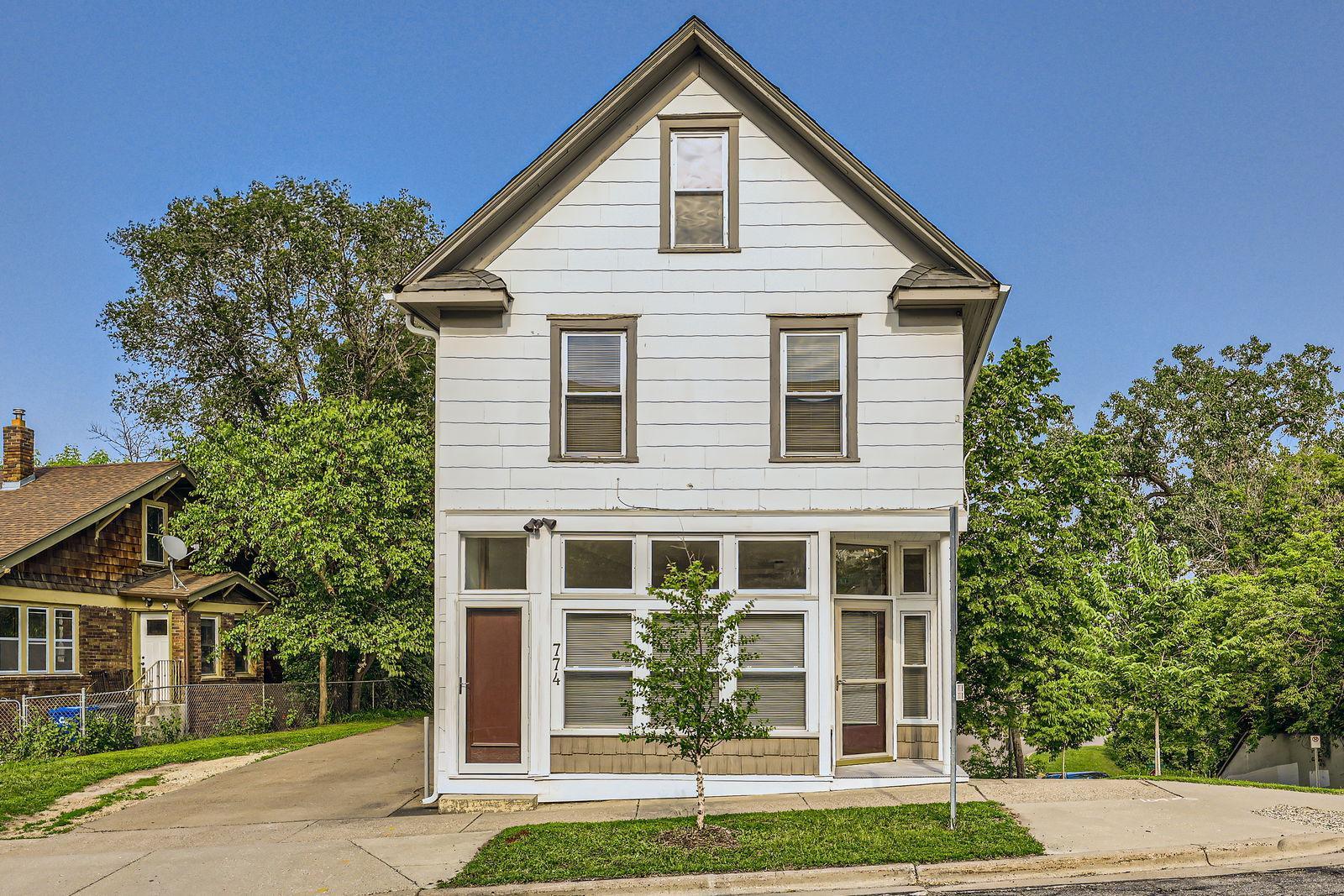 View of Residential Income at 774 Capitol Heights, Saint Paul MN 55103, Saint Paul - Mike Wilen | Minnesota Team Real Estate