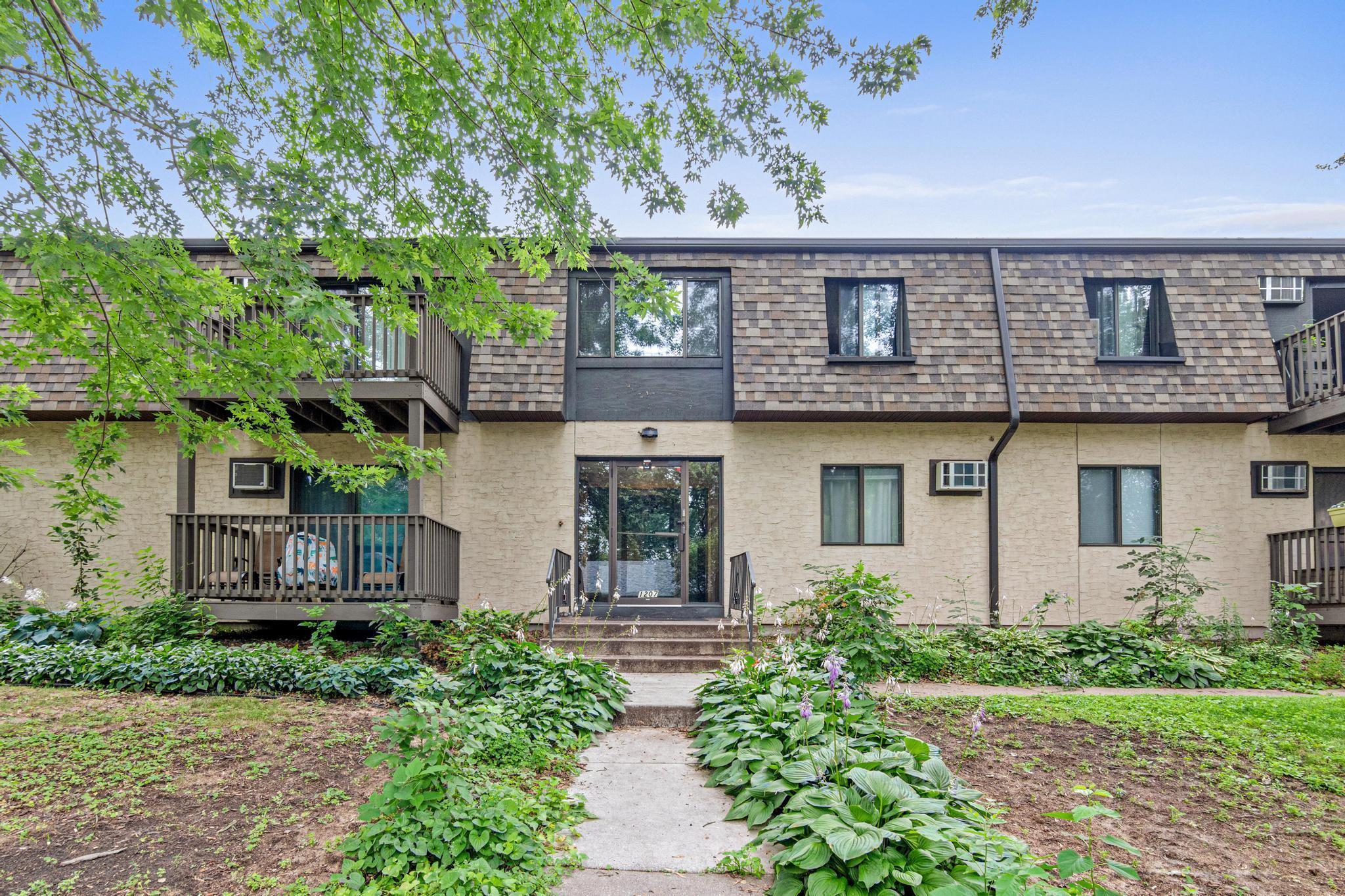 View of Residential at 1207 Hewitt Avenue #4, Saint Paul MN 55104, Saint Paul - Mike Wilen | Minnesota Team Real Estate