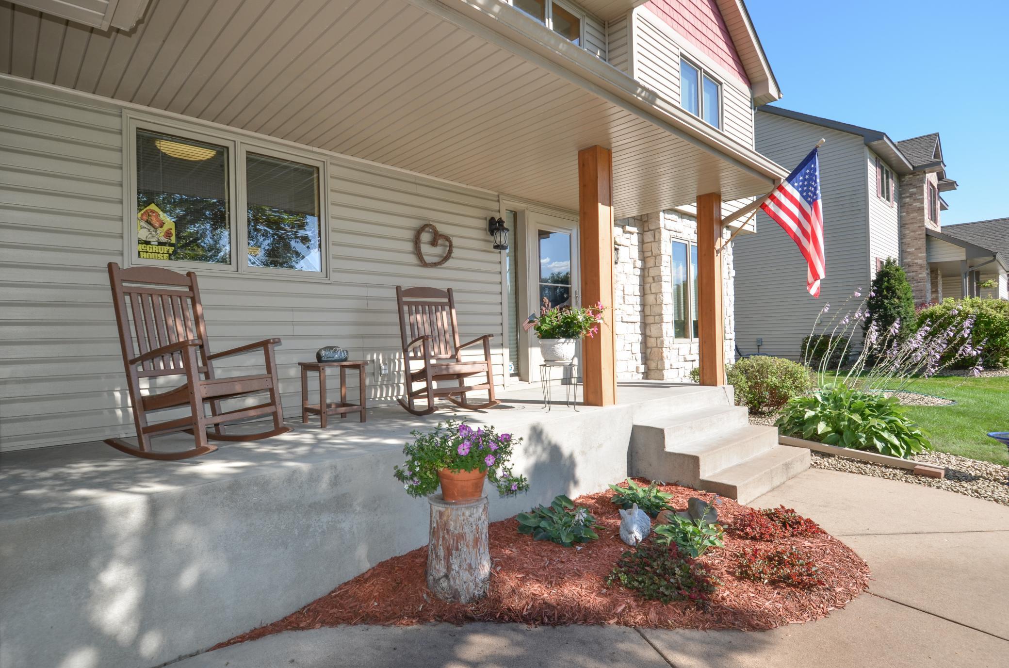 View of Residential at 6326 White Owl Drive, Circle Pines MN 55014, Circle Pines - Mike Wilen | Minnesota Team Real Estate