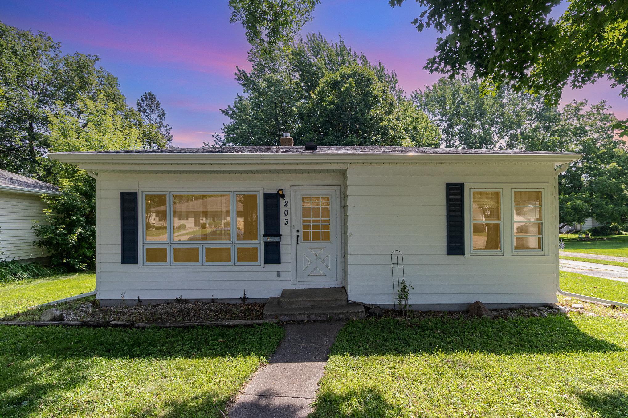 View of Residential at 203 3rd Street, Montgomery MN 56069, Montgomery - Mike Wilen | Minnesota Team Real Estate