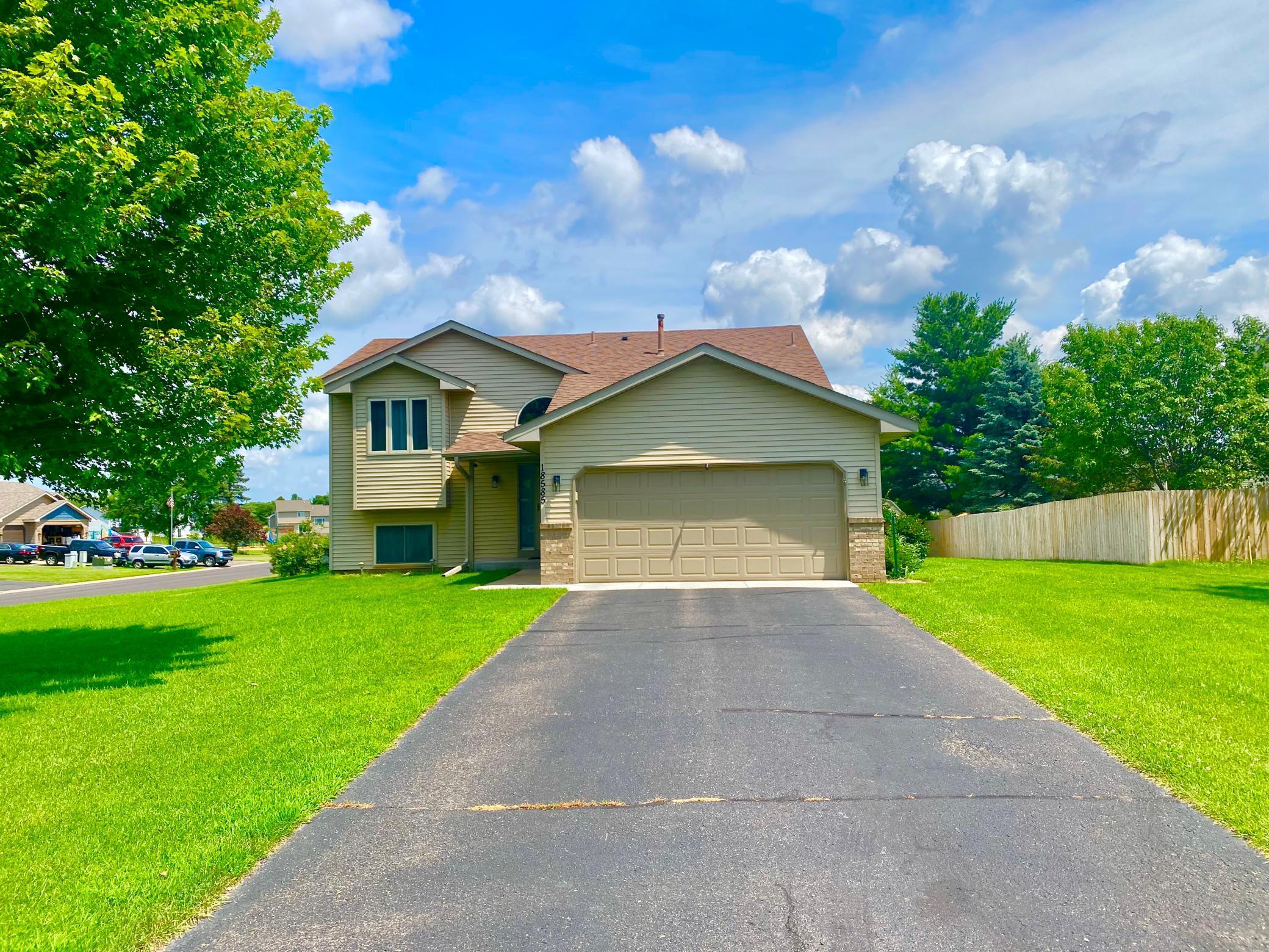 View of Residential at 18585 Queen Street, Elk River MN 55330, Elk River - Mike Wilen | Minnesota Team Real Estate