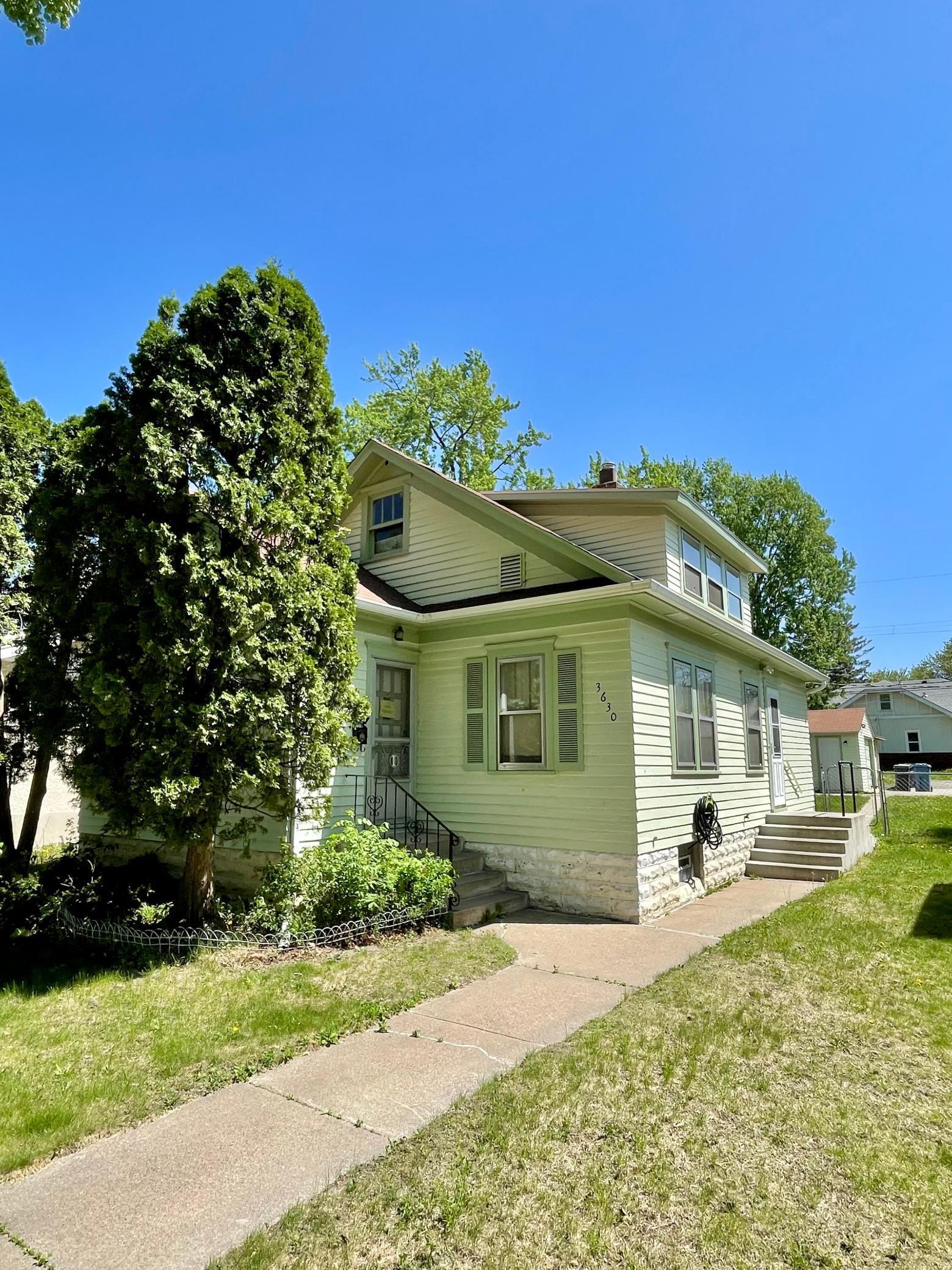 View of Residential at 3630 Logan Avenue, Minneapolis MN 55412, Minneapolis - Mike Wilen | Minnesota Team Real Estate