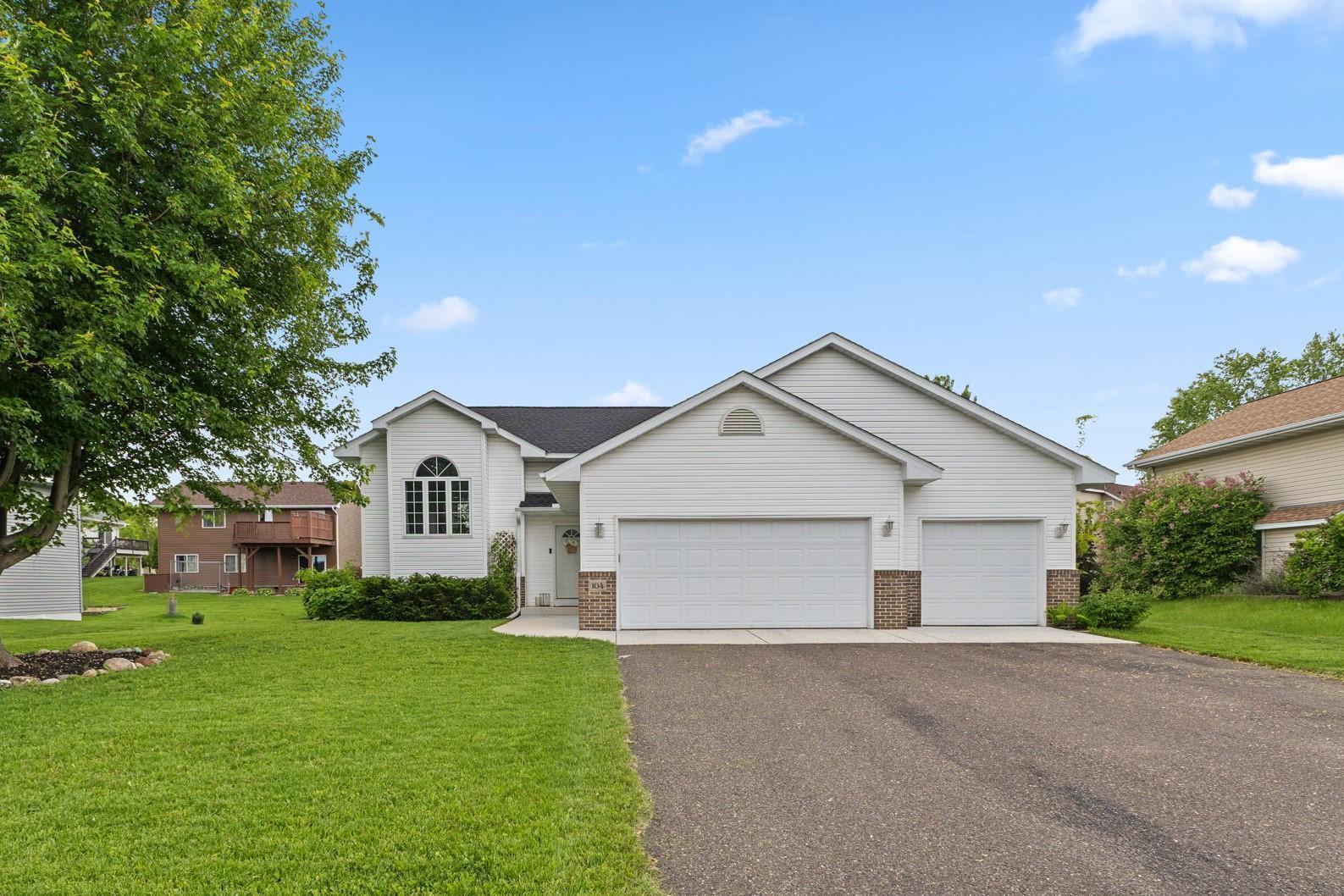 View of Residential at 104 Bison Court, Buffalo MN 55313, Buffalo - Mike Wilen | Minnesota Team Real Estate