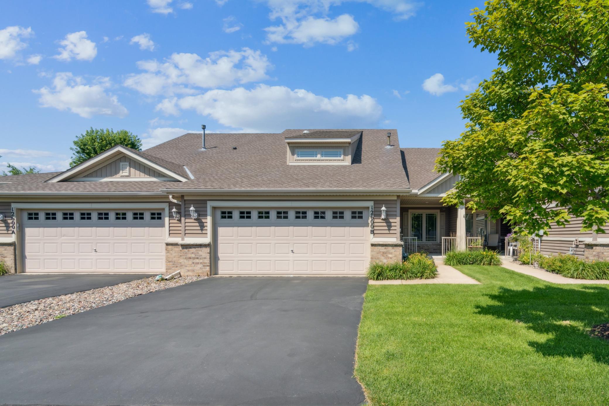 View of Residential at 12600 Midway Court #B, Blaine MN 55449, Blaine - Mike Wilen | Minnesota Team Real Estate