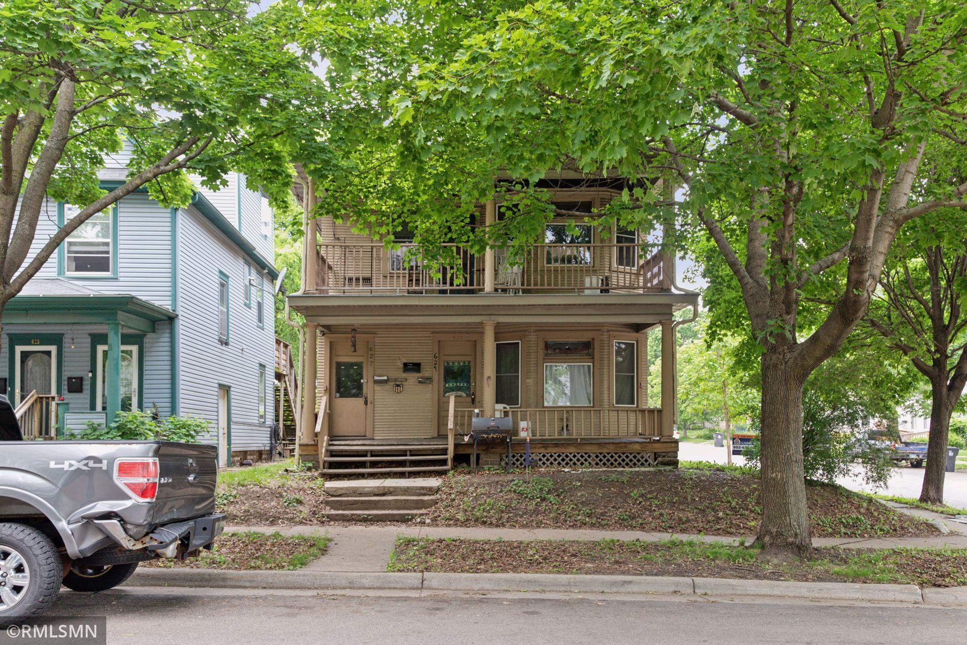 View of Residential Income at 627 Mendota Street, Saint Paul MN 55106, Saint Paul - Mike Wilen | Minnesota Team Real Estate