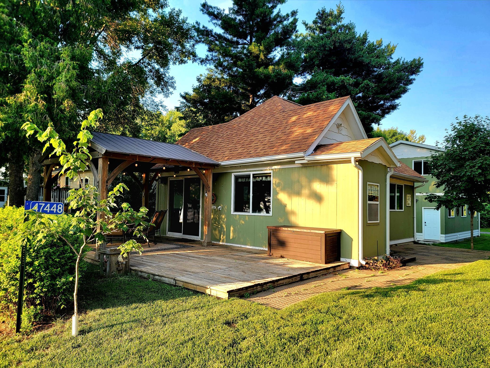 View of Residential at 47448 Whistle Road, Isle MN 56342, Isle - Mike Wilen | Minnesota Team Real Estate