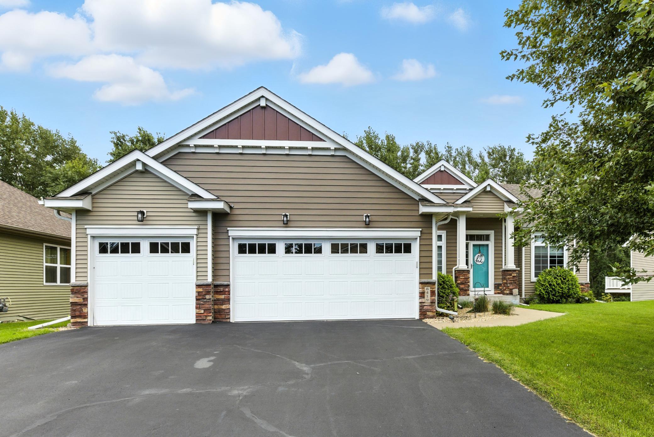View of Residential at 6419 Tessman Terrace, Brooklyn Park MN 55445, Brooklyn Park - Mike Wilen | Minnesota Team Real Estate