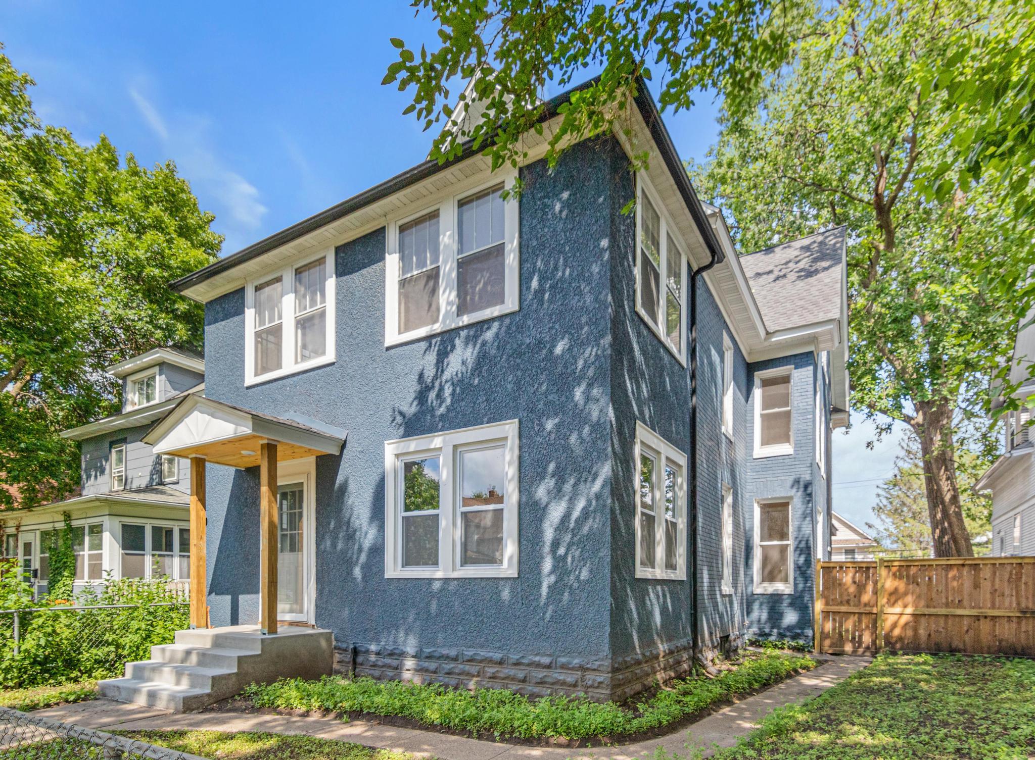View of Residential Income at 1527 Madison Street, Minneapolis MN 55413, Minneapolis - Mike Wilen | Minnesota Team Real Estate