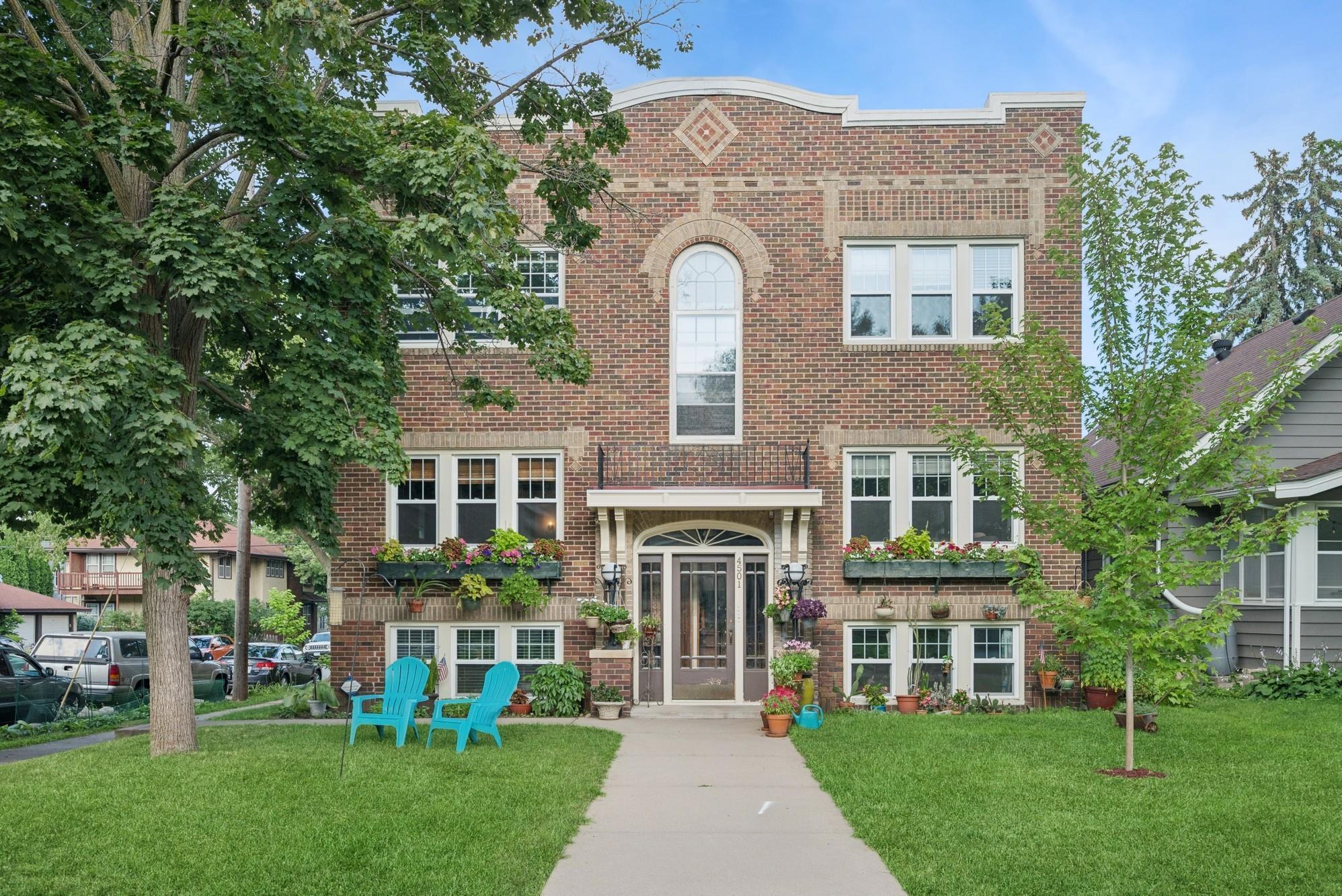 View of Residential at 4501 Bryant Avenue #3, Minneapolis MN 55419, Minneapolis - Mike Wilen | Minnesota Team Real Estate