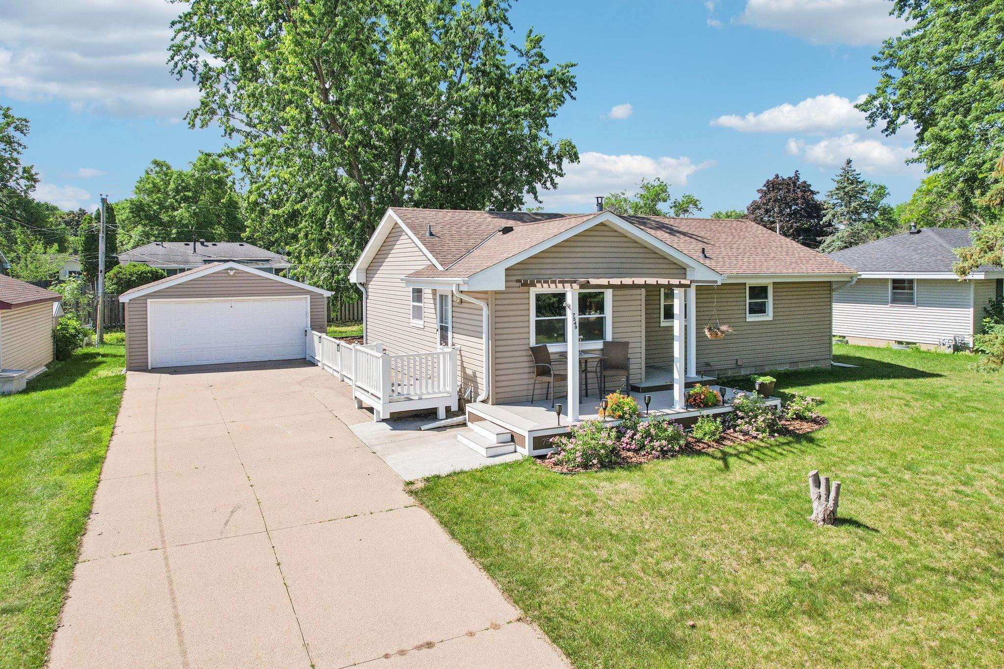 View of Residential at 7549 Lyric Lane, Fridley MN 55432, Fridley - Mike Wilen | Minnesota Team Real Estate