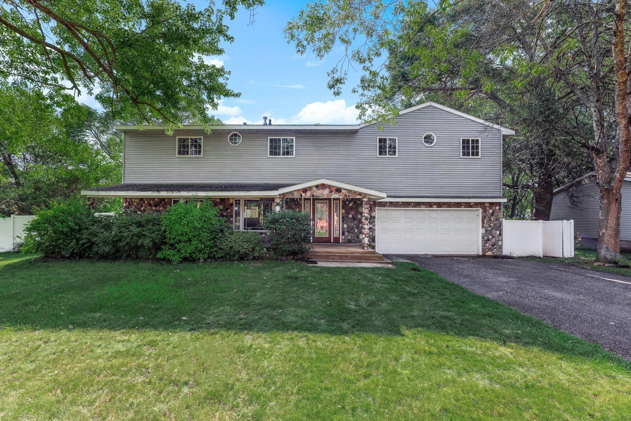View of Residential at 8055 Buchanan Street, Spring Lake Park MN 55432, Spring Lake Park - Mike Wilen | Minnesota Team Real Estate