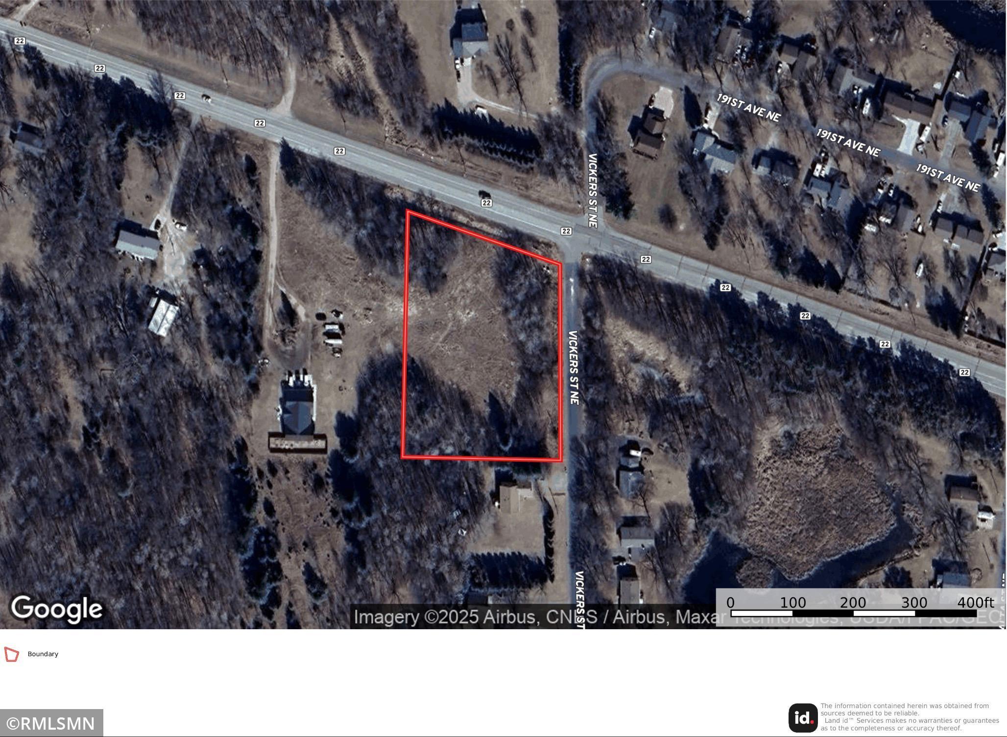 View of Land at 18940 Vickers Street, East Bethel MN 55092, East Bethel - Mike Wilen | Minnesota Team Real Estate