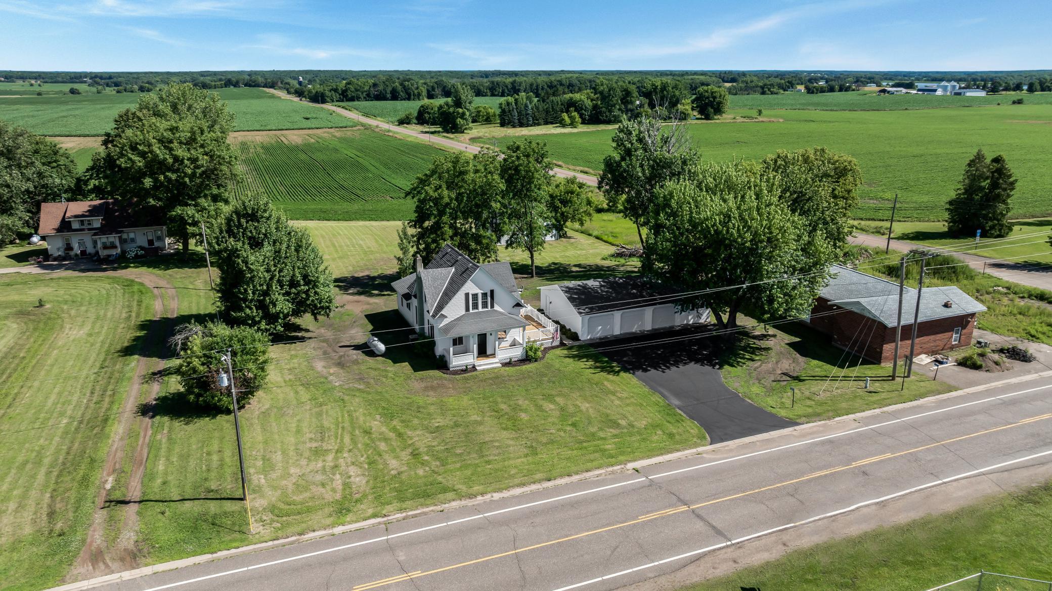 View of Residential at 4419 409th Avenue, Braham MN 55006, Braham - Mike Wilen | Minnesota Team Real Estate