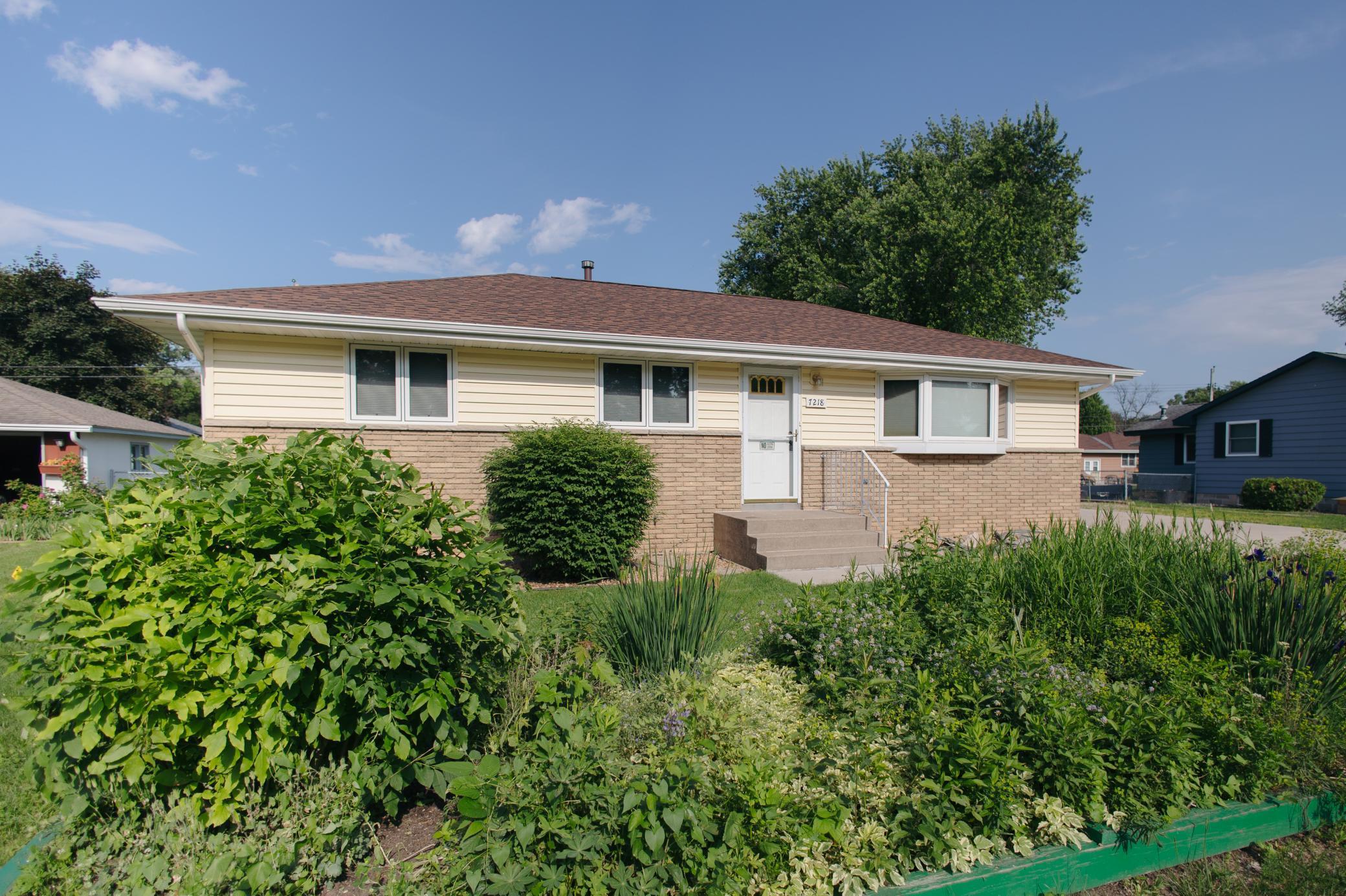 View of Residential at 7218 Oliver Avenue, Brooklyn Center MN 55430, Brooklyn Center - Mike Wilen | Minnesota Team Real Estate
