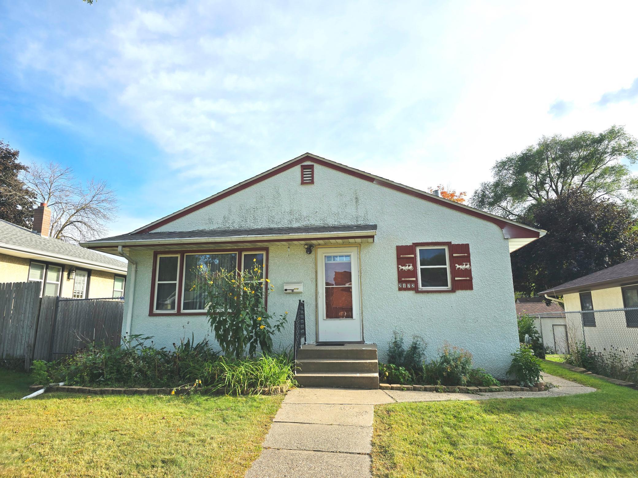 View of Residential at 2172 Reaney Avenue, Saint Paul MN 55119, Saint Paul - Mike Wilen | Minnesota Team Real Estate
