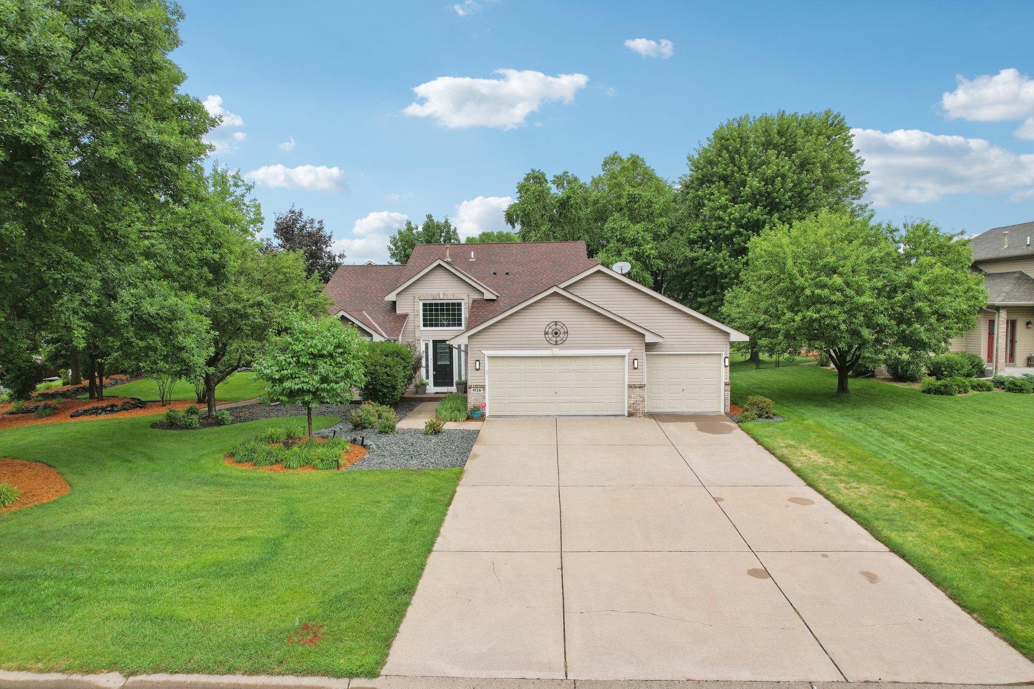 View of Residential at 4126 Sunset Terrace, Brooklyn Park MN 55443, Brooklyn Park - Mike Wilen | Minnesota Team Real Estate