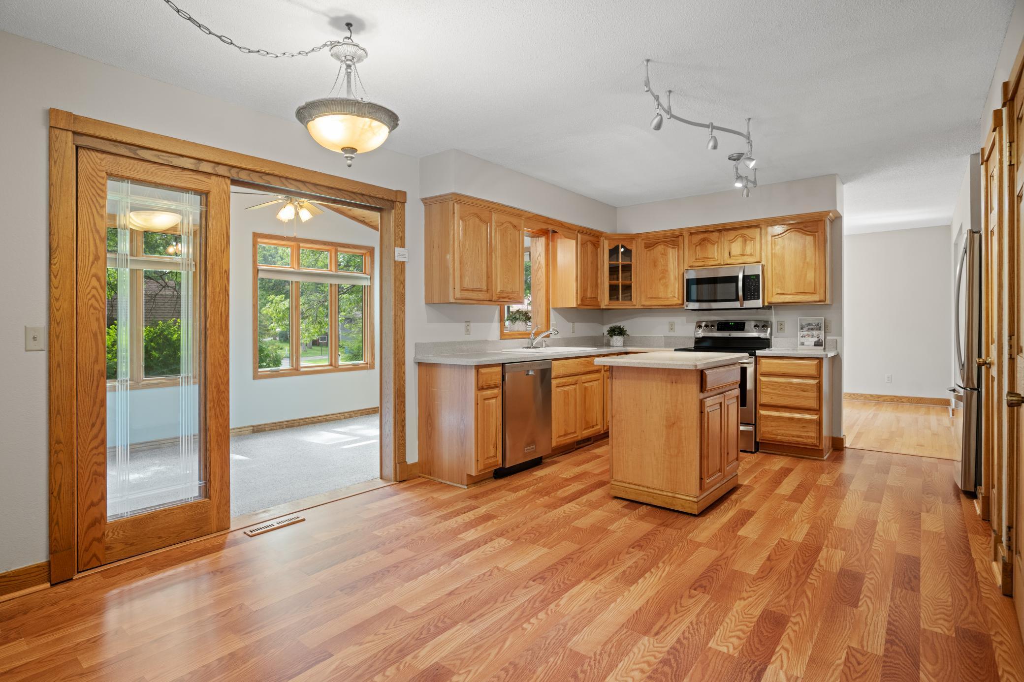 View of Residential at 323 Sherwood Court, Circle Pines MN 55014, Circle Pines - Mike Wilen | Minnesota Team Real Estate