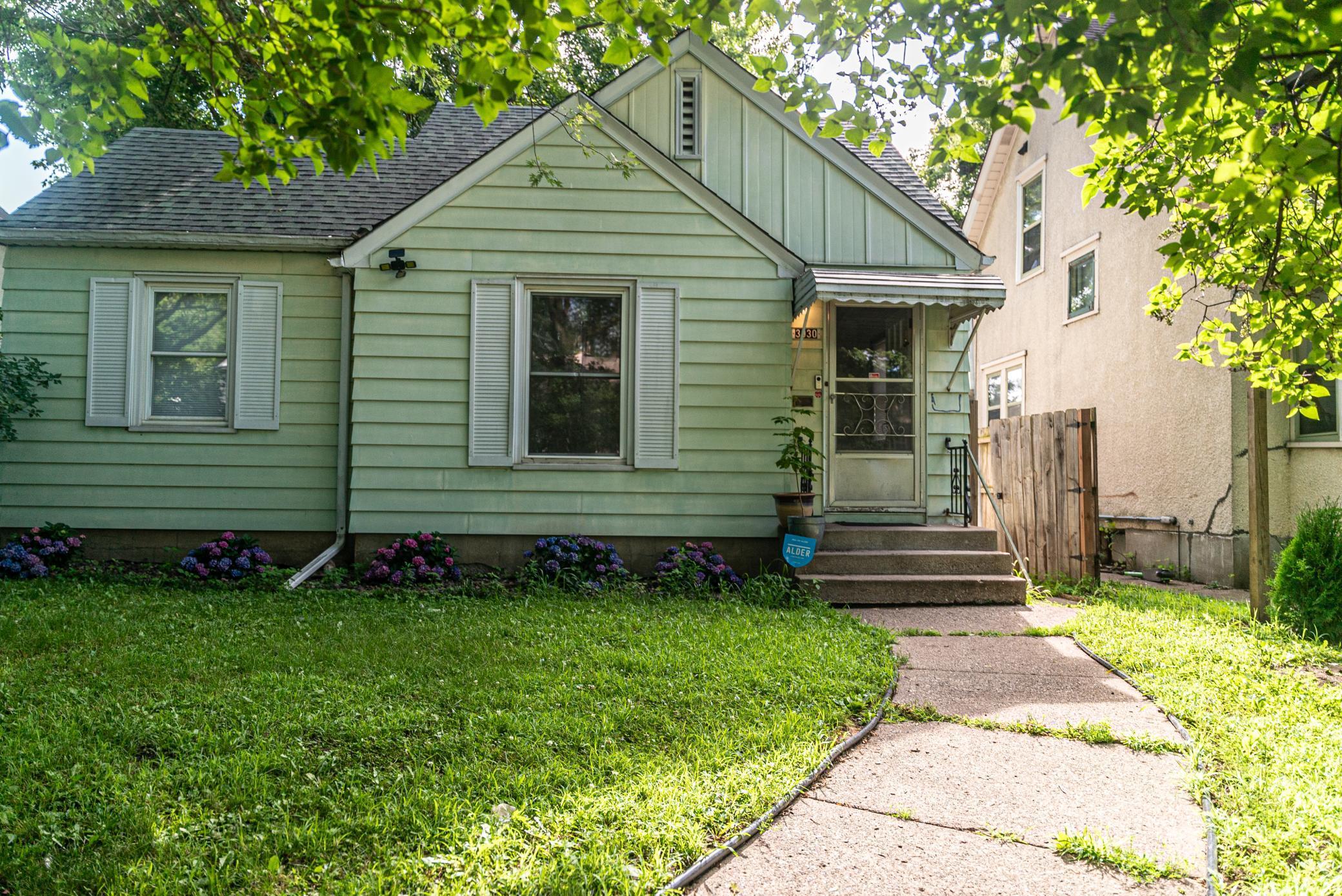 View of Residential at 3030 Queen Avenue, Minneapolis MN 55411, Minneapolis - Mike Wilen | Minnesota Team Real Estate