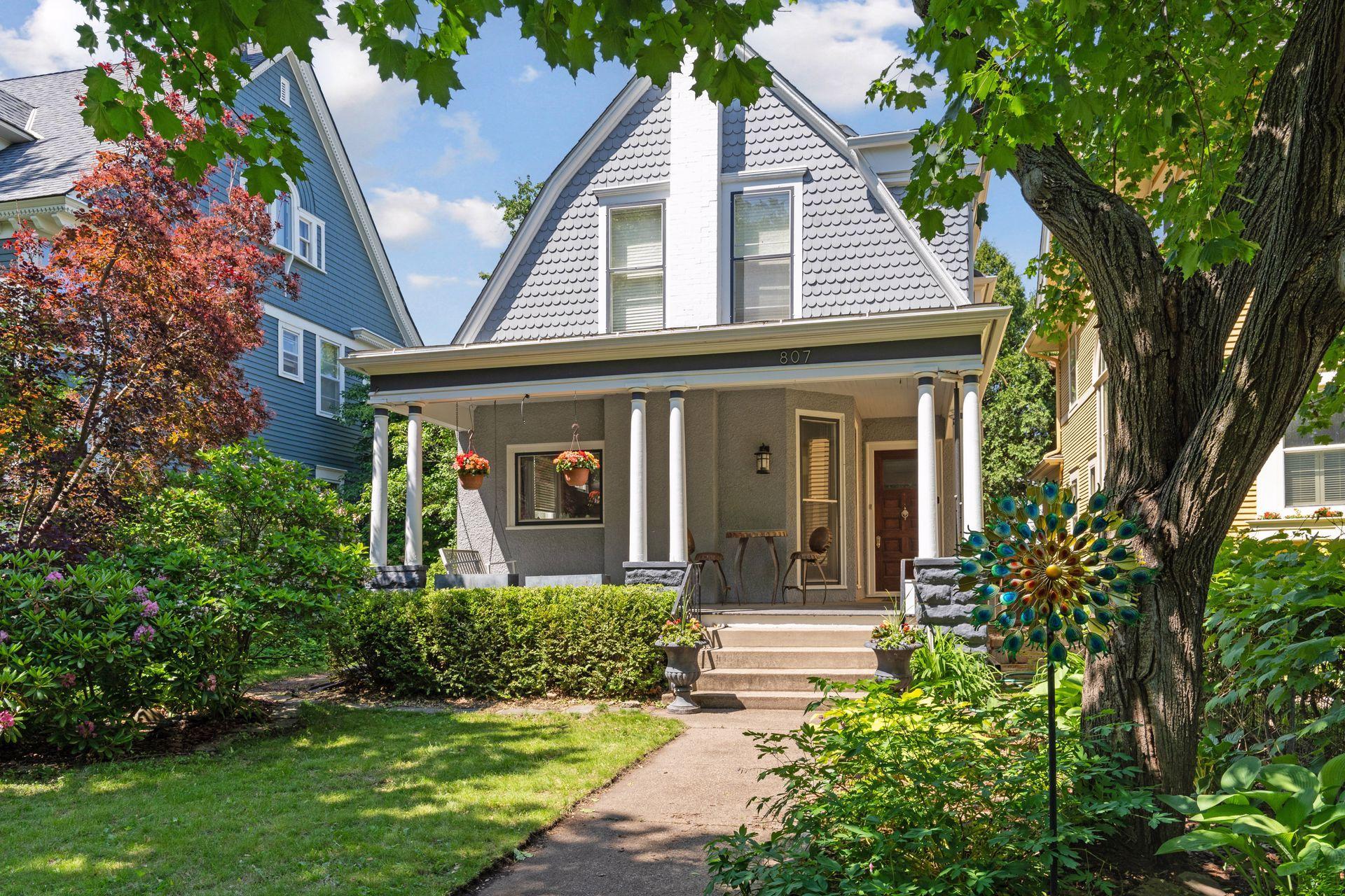 View of Residential at 807 Fairmount Avenue, Saint Paul MN 55105, Saint Paul - Mike Wilen | Minnesota Team Real Estate