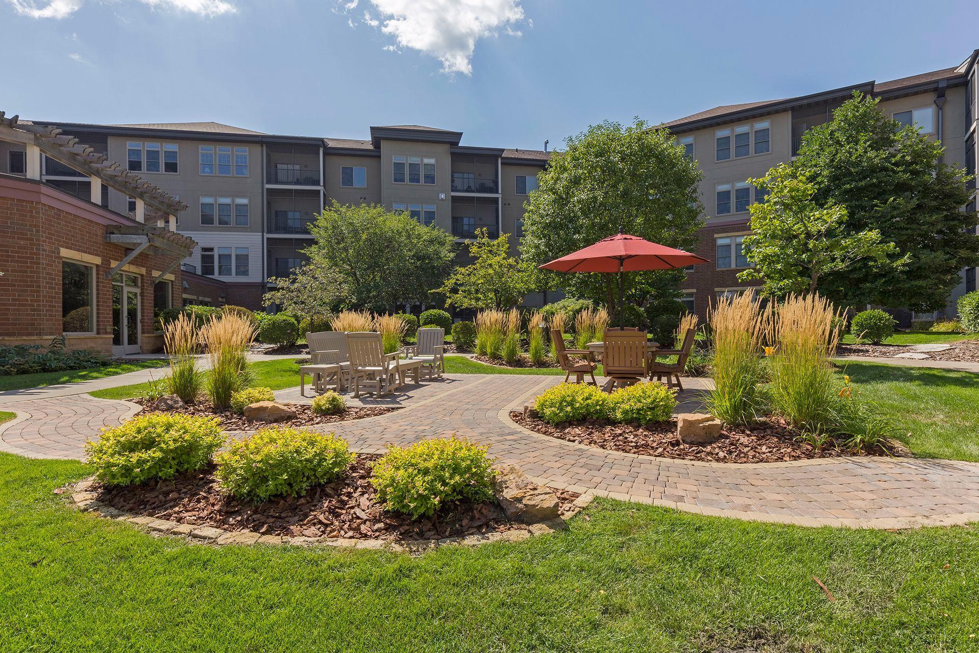 View of Residential at 7100 Metro Boulevard #401, Edina MN 55439, Edina - Mike Wilen | Minnesota Team Real Estate