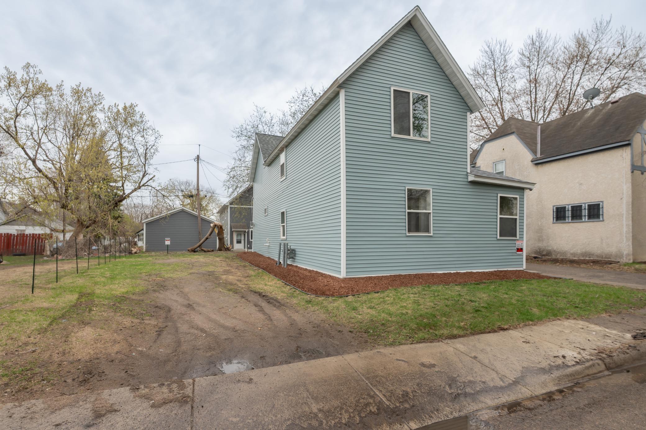 View of Residential Income at 2504 Humboldt Avenue, Minneapolis MN 55411, Minneapolis - Mike Wilen | Minnesota Team Real Estate